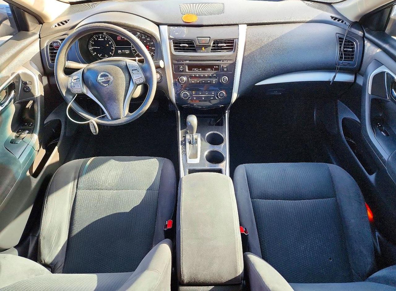2014 Nissan Altima 2.5 S Black vin: 1N4AL3AP6EC165202