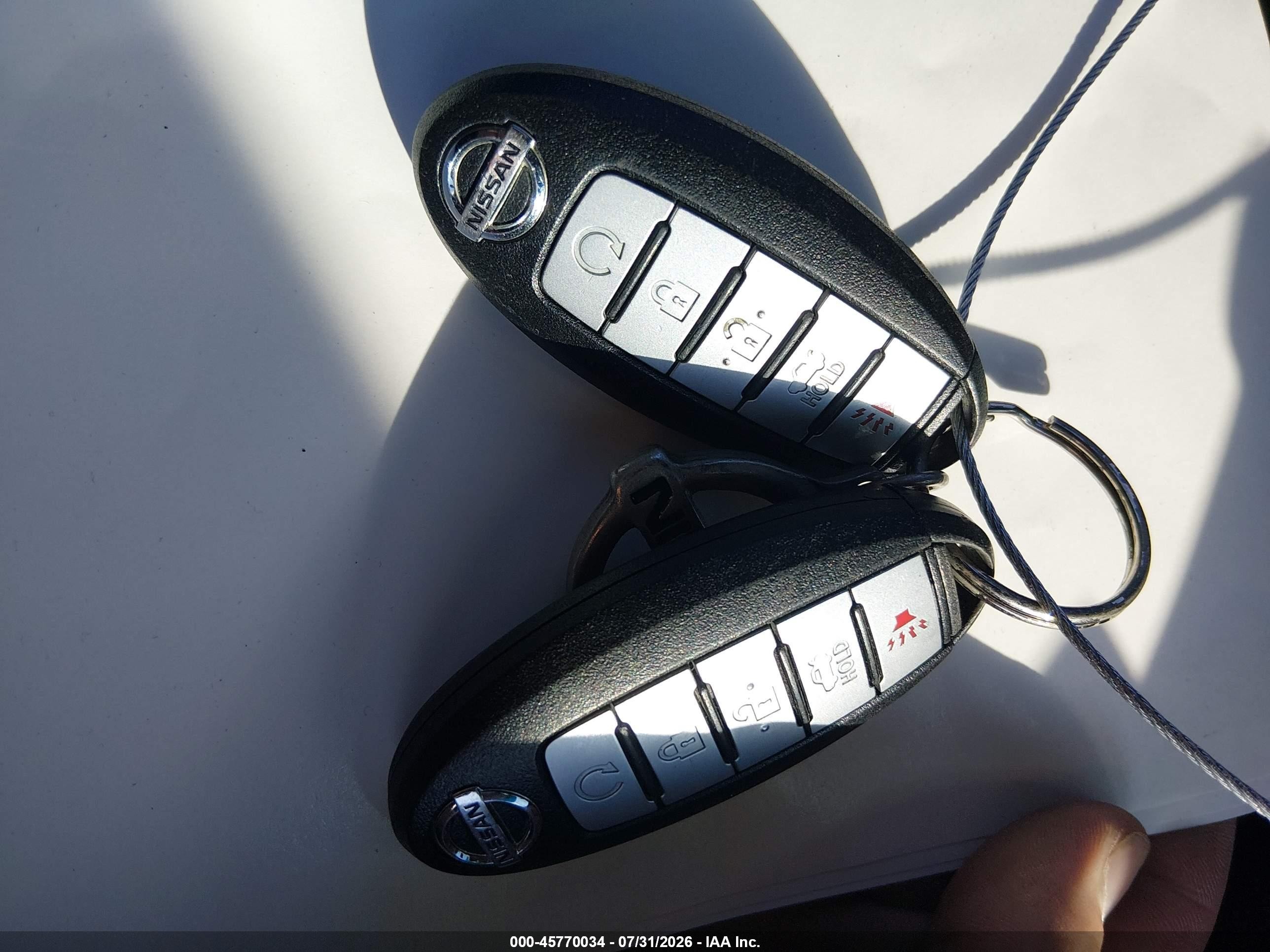 2014 Nissan Altima 2.5 Sl White vin: 1N4AL3AP6EC170545
