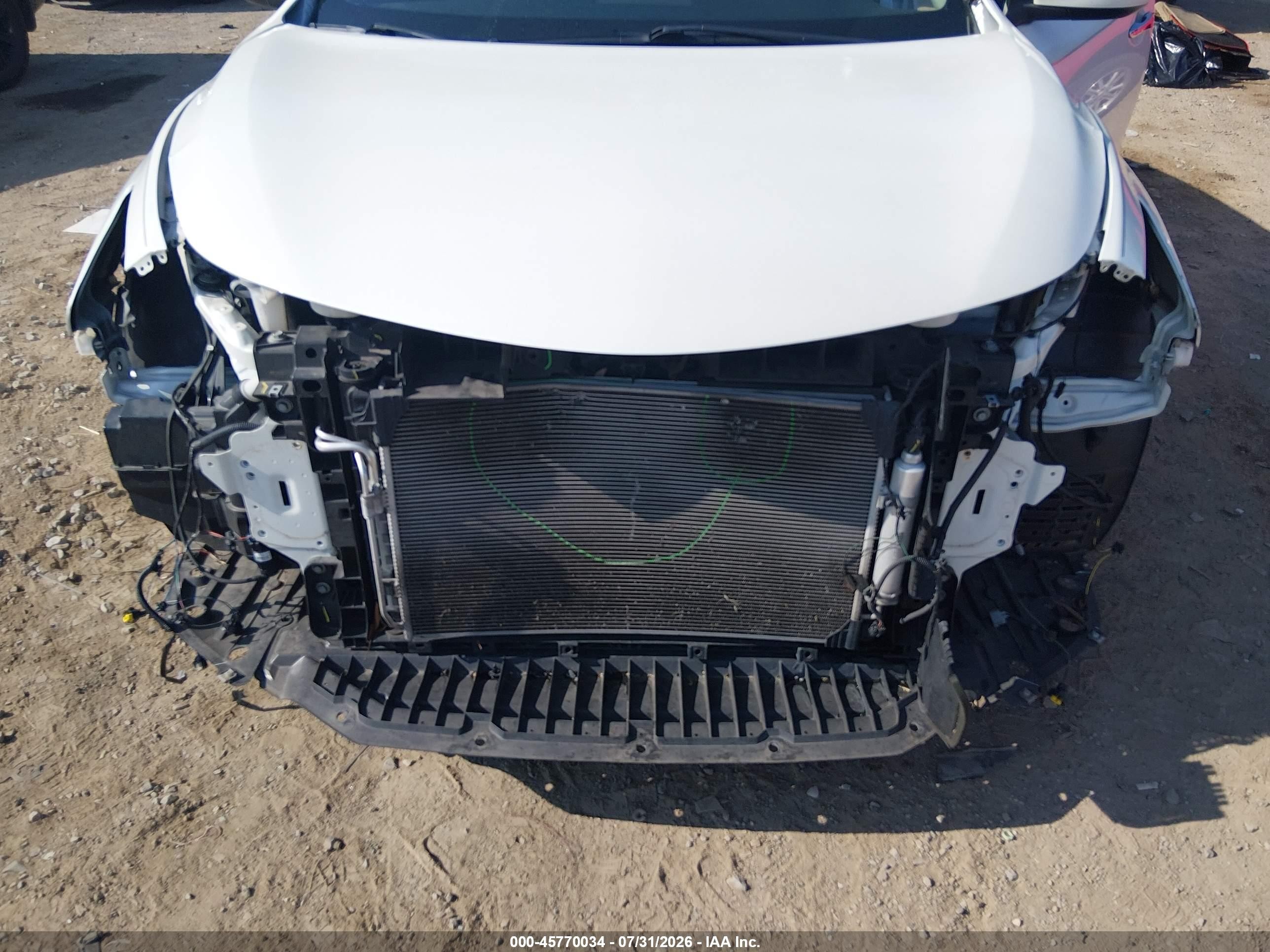 2014 Nissan Altima 2.5 Sl White vin: 1N4AL3AP6EC170545