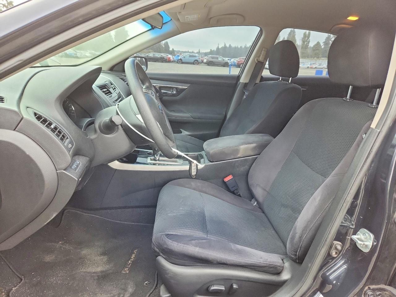 2014 Nissan Altima 2.5 S Серый vin: 1N4AL3AP6EC170920