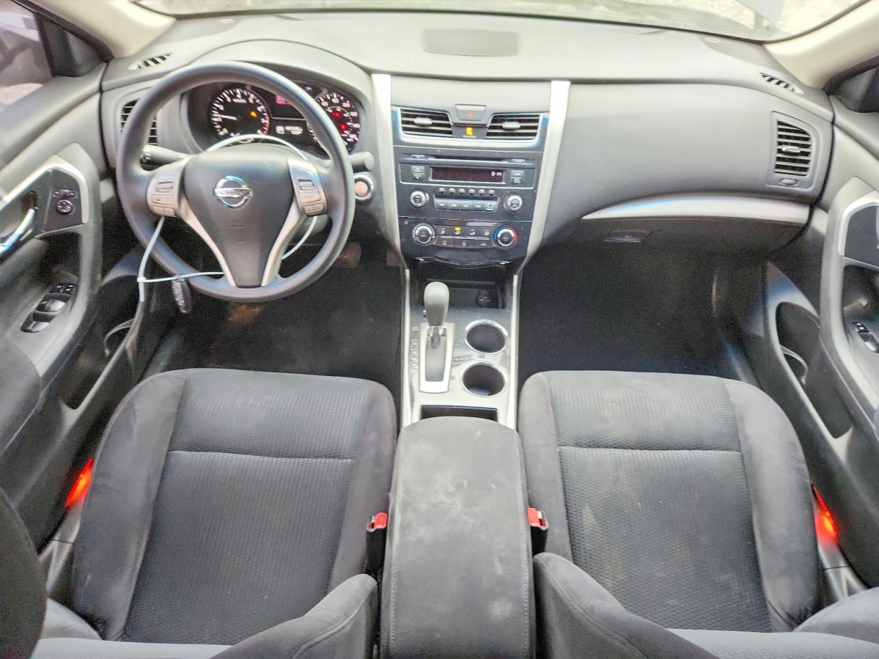 2014 Nissan Altima 2.5 S Серый vin: 1N4AL3AP6EC170920