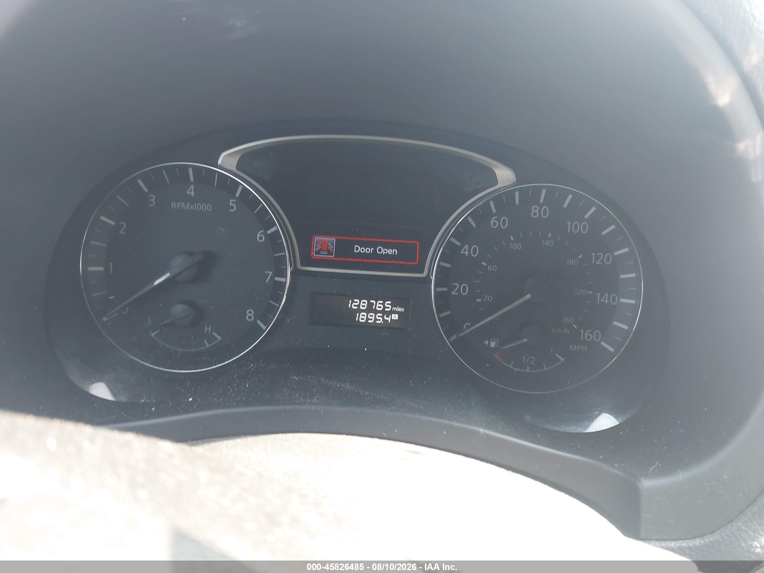 2014 Nissan Altima 2.5 Sl Red vin: 1N4AL3AP6EC180489