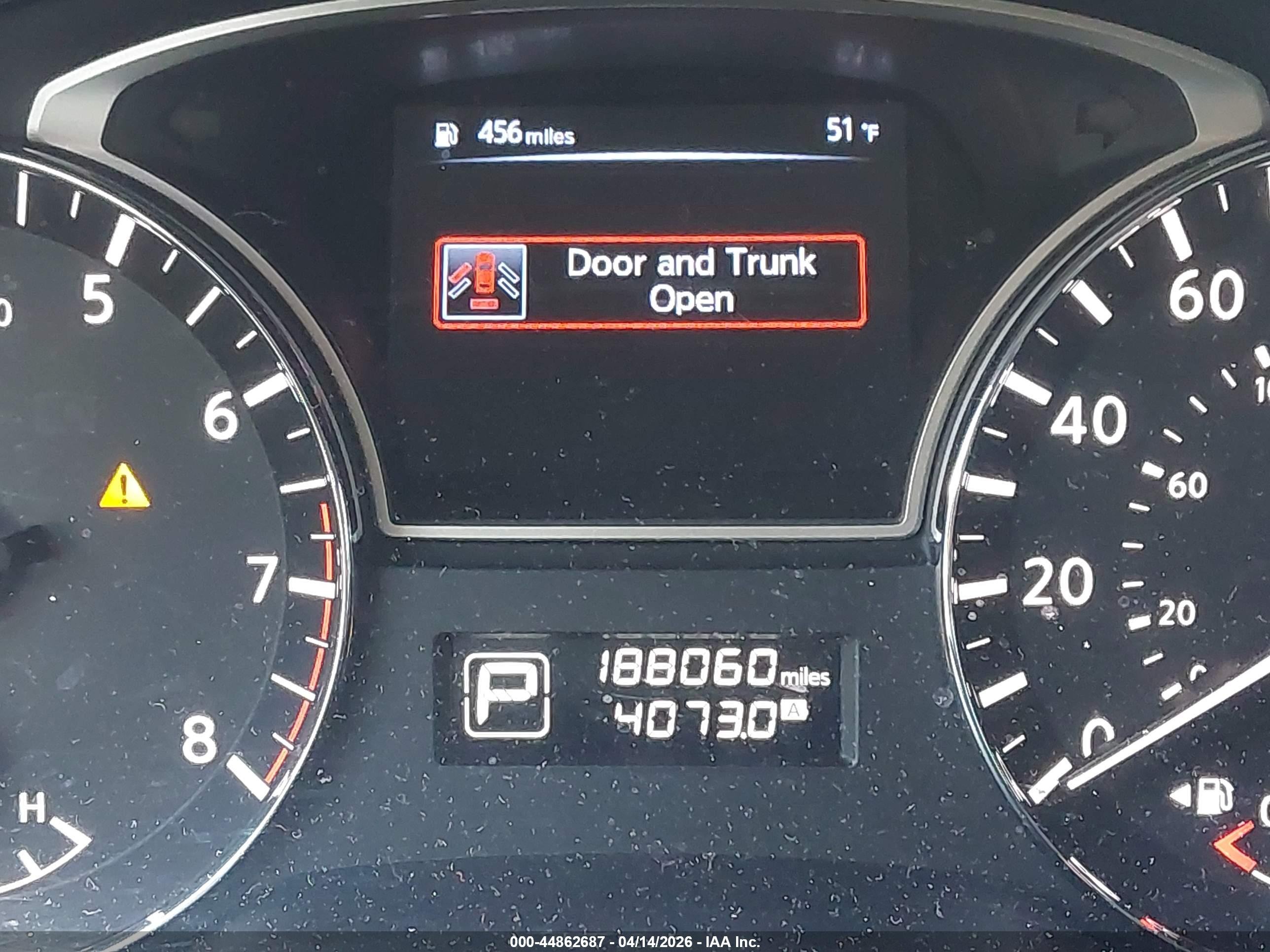 2014 Nissan Altima 2.5 Sv Черный vin: 1N4AL3AP6EC180668