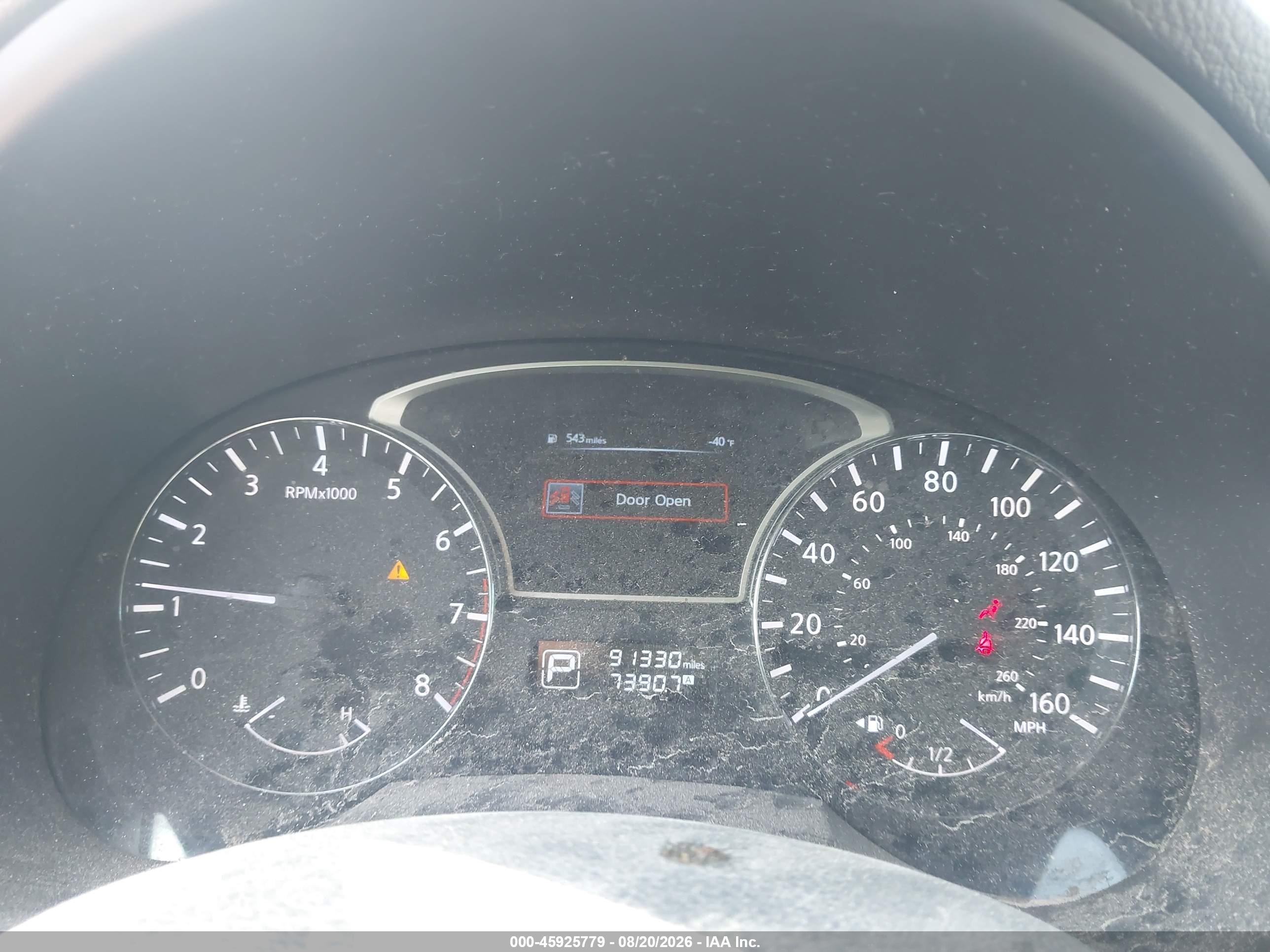 2014 Nissan Altima 2.5 S Black vin: 1N4AL3AP6EC187832
