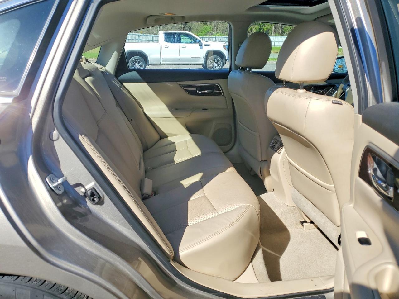 2014 Nissan Altima 2.5 Sl Silver vin: 1N4AL3AP6EC188530