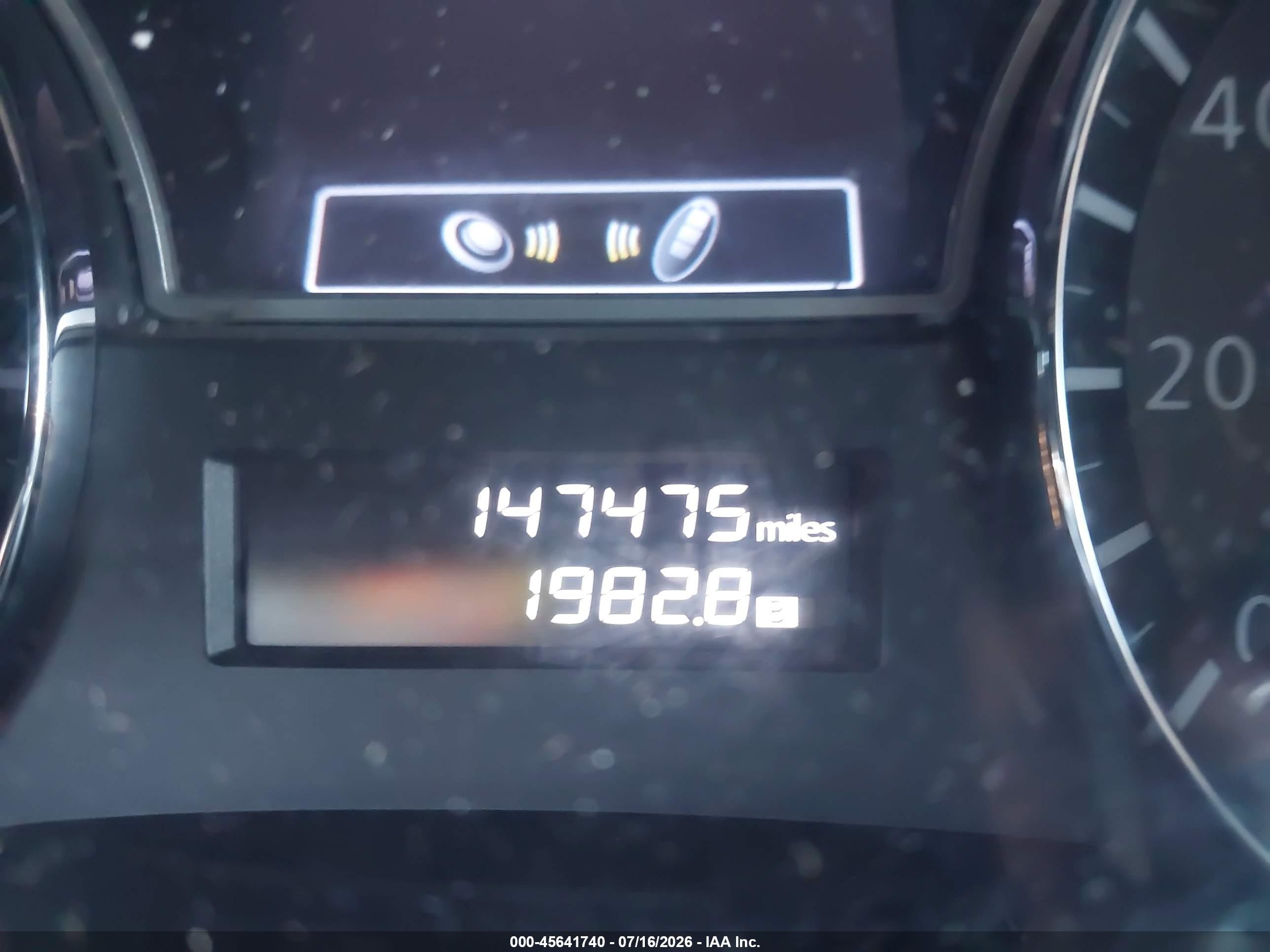 2014 Nissan Altima 2.5 Sv Серебряный vin: 1N4AL3AP6EC262853