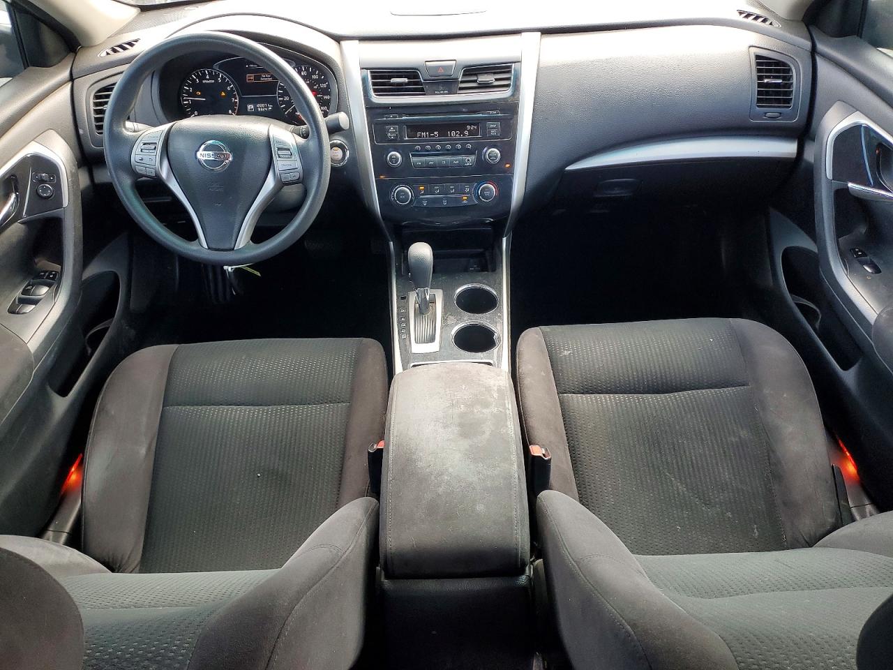 2014 Nissan Altima 2.5 Black vin: 1N4AL3AP6EC265218