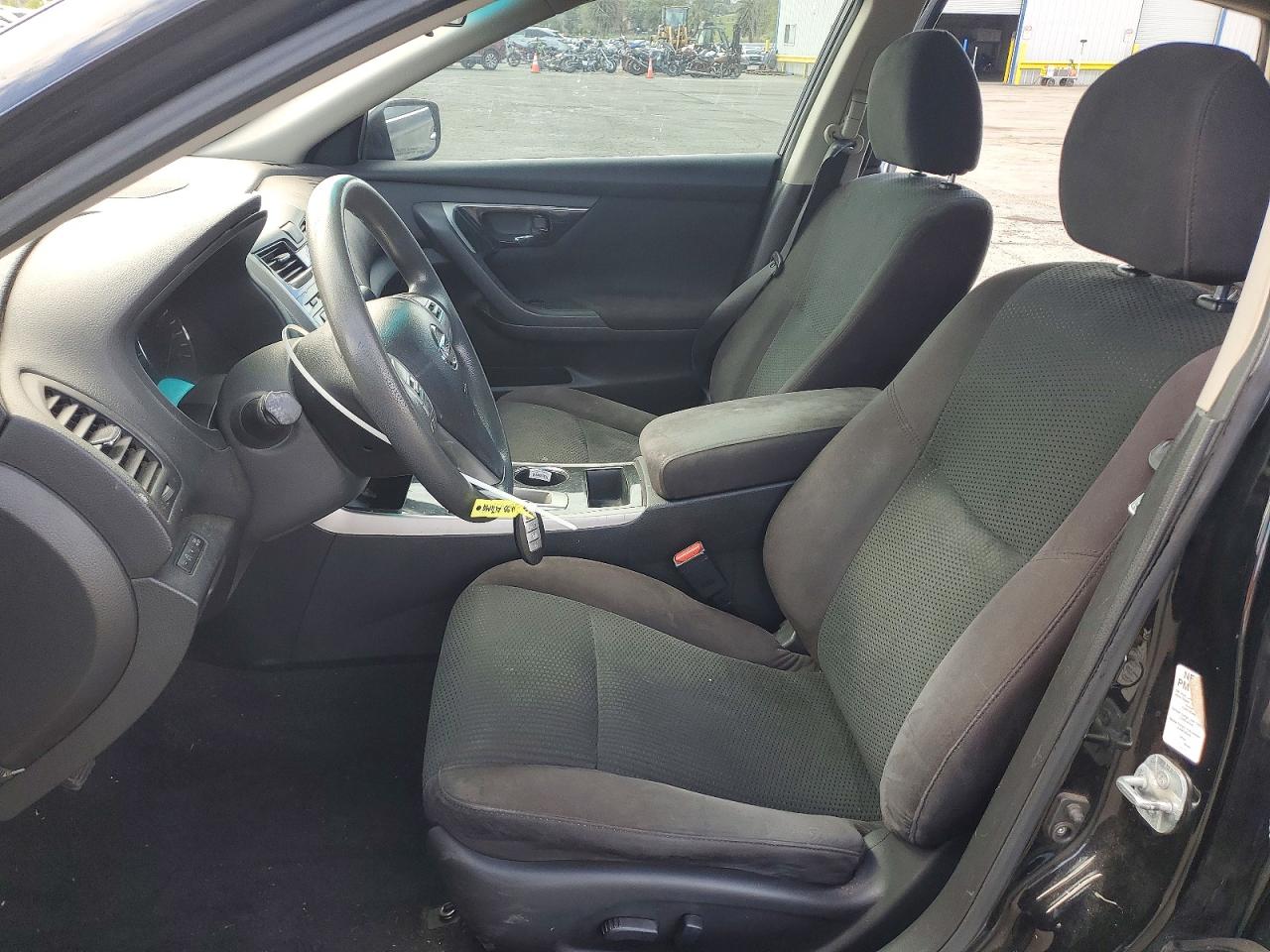 2014 Nissan Altima 2.5 Black vin: 1N4AL3AP6EC265218