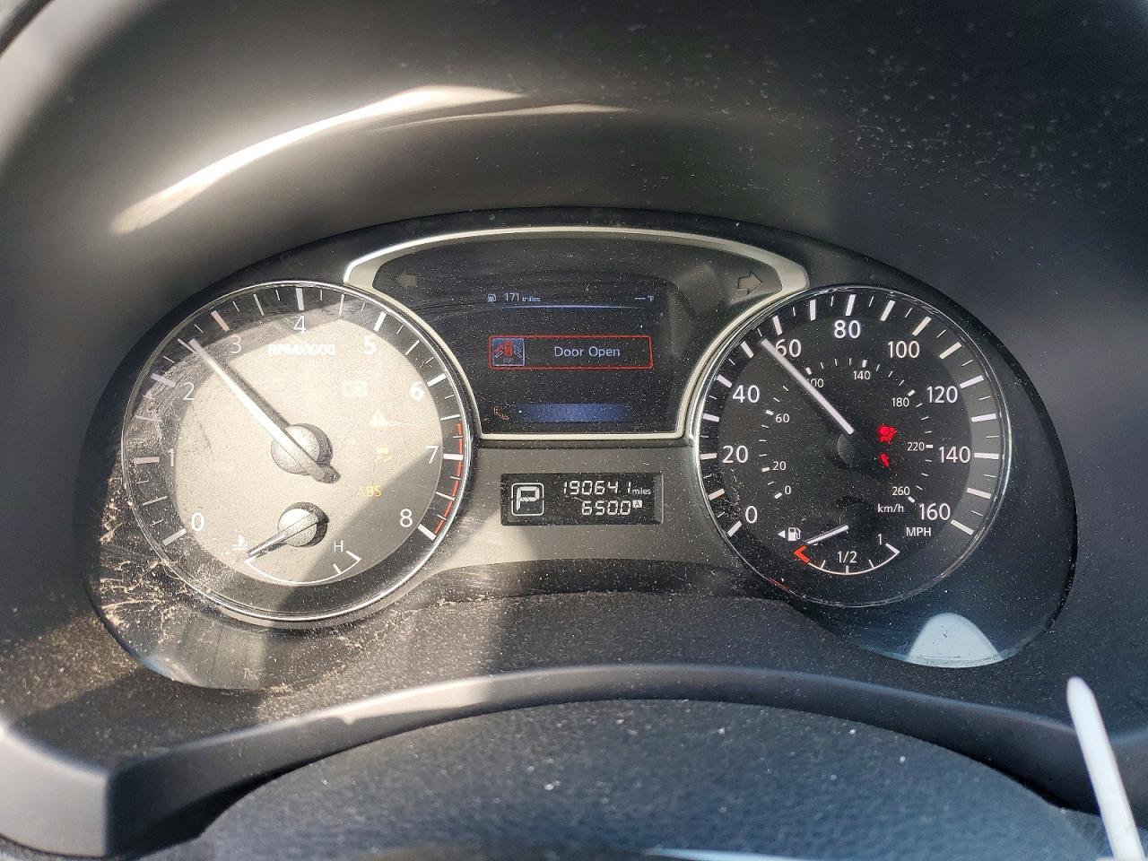 2014 Nissan Altima 2.5 Sv Gray vin: 1N4AL3AP6EC266532