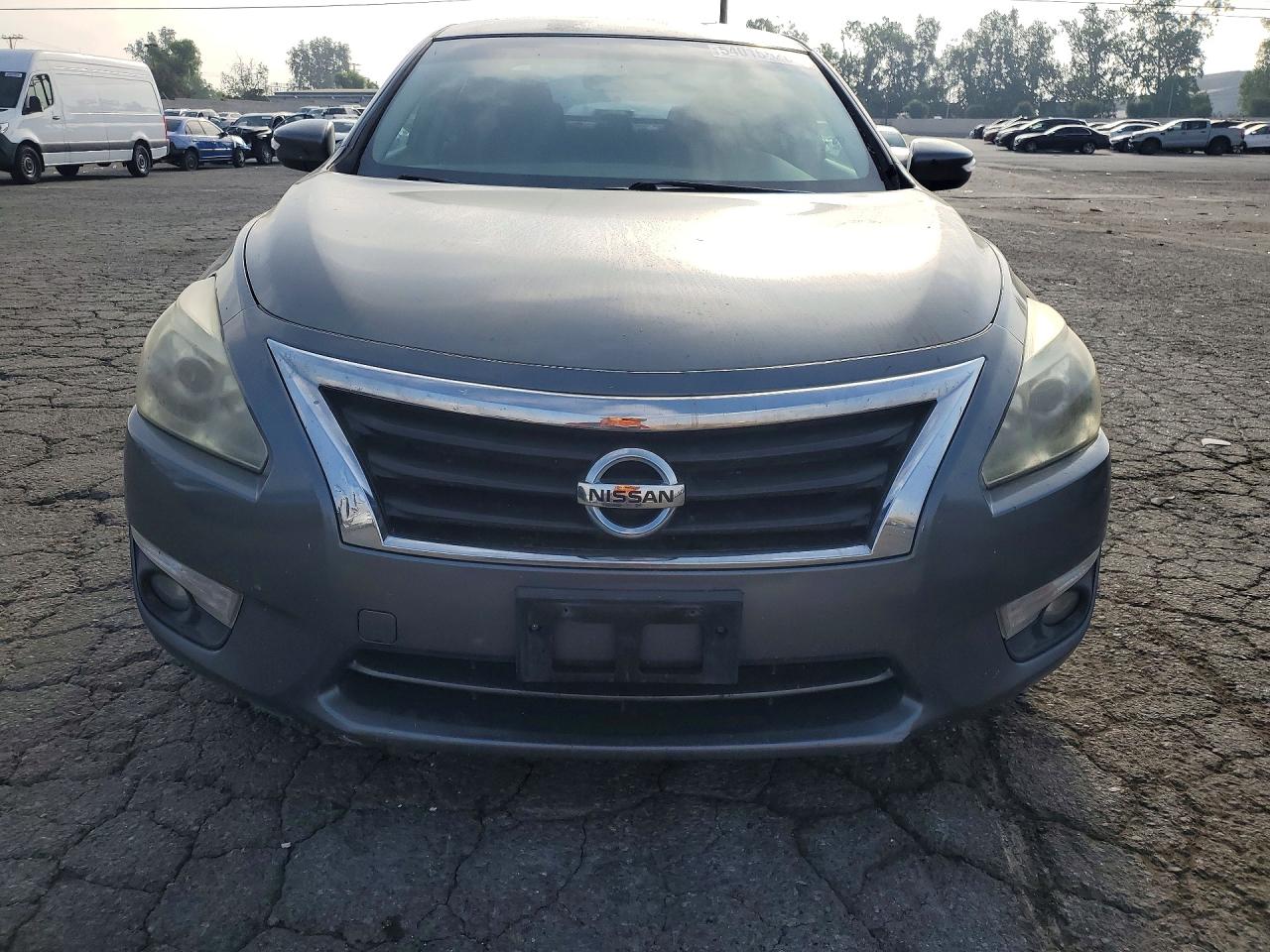 2014 Nissan Altima 2.5 Sv Gray vin: 1N4AL3AP6EC266532