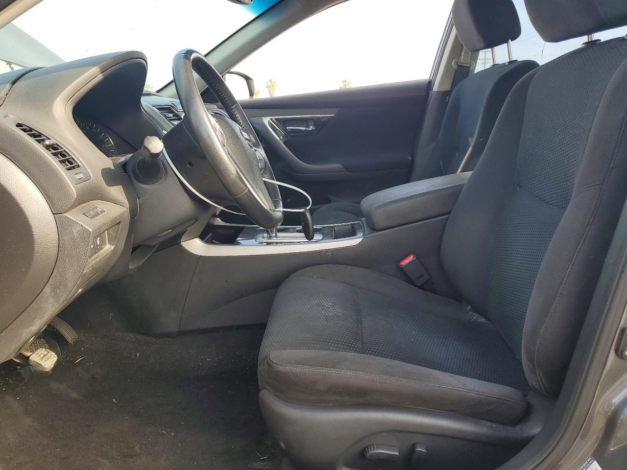 2014 Nissan Altima 2.5 Sv Gray vin: 1N4AL3AP6EC266532