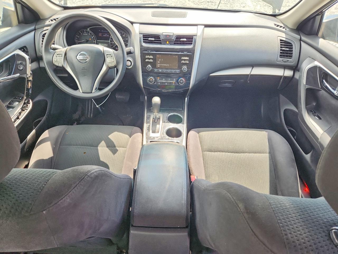 2014 Nissan Altima 2.5 S Black vin: 1N4AL3AP6EC267003