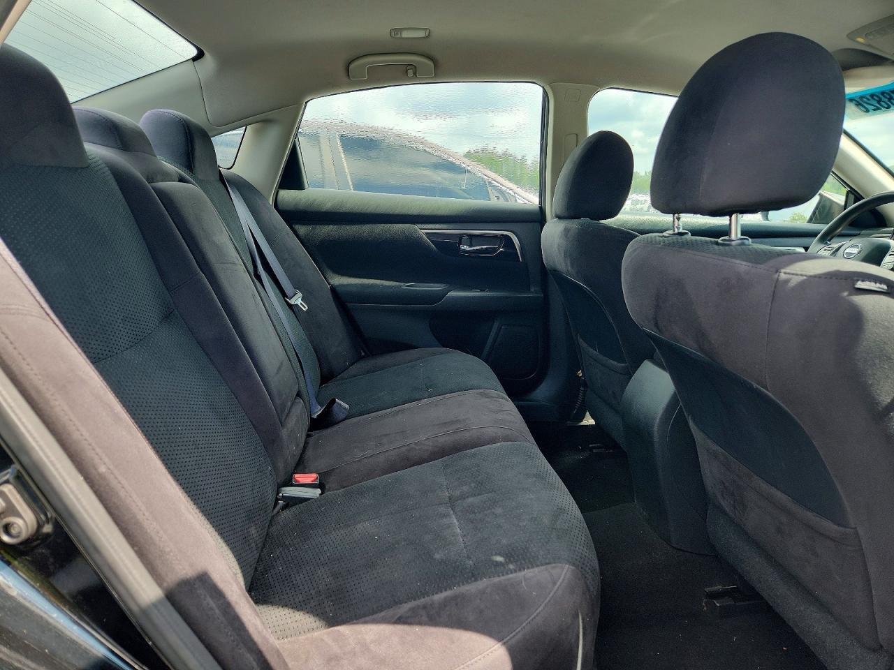 2014 Nissan Altima 2.5 S Black vin: 1N4AL3AP6EC267003