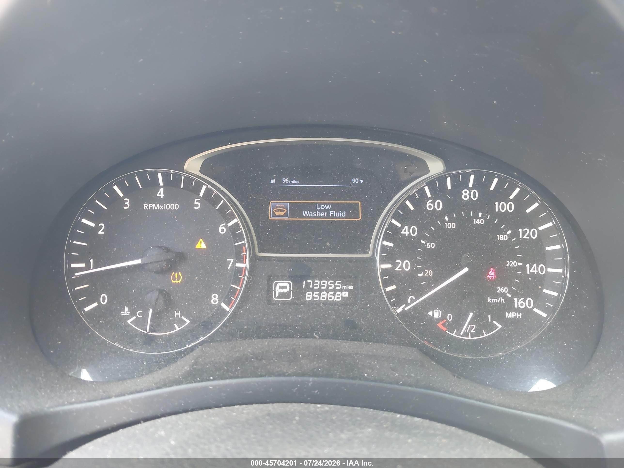 2014 Nissan Altima 2.5/2.5 S/2.5 Sl/2.5 Sv Black vin: 1N4AL3AP6EC268944