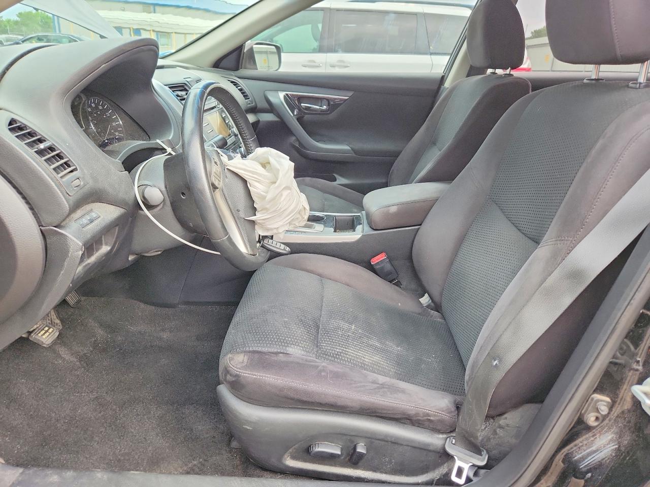 2014 Nissan Altima 2.5 Sv Черный vin: 1N4AL3AP6EC268989