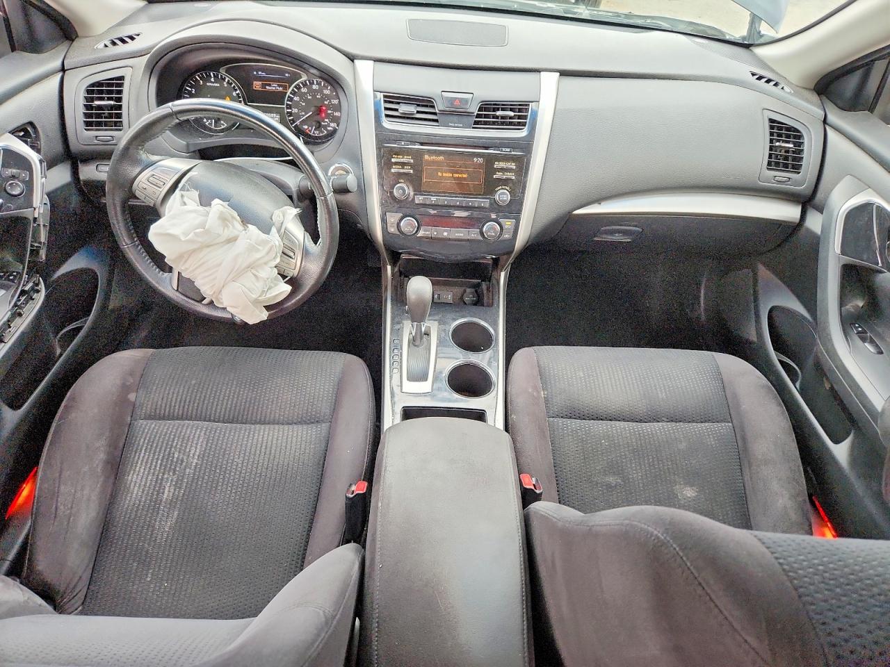 2014 Nissan Altima 2.5 Sv Черный vin: 1N4AL3AP6EC268989