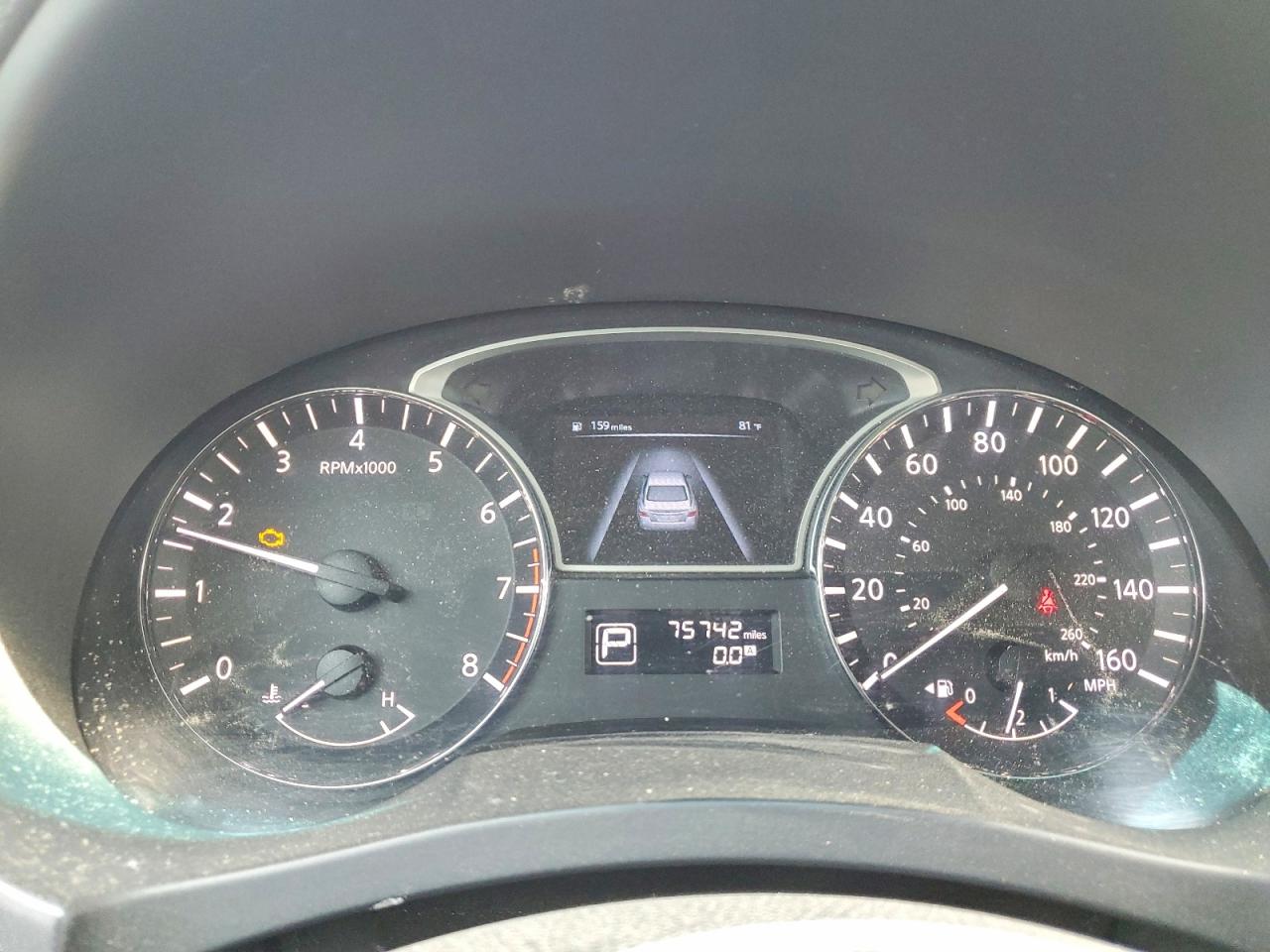 2014 Nissan Altima 2.5 S Белый vin: 1N4AL3AP6EC273951