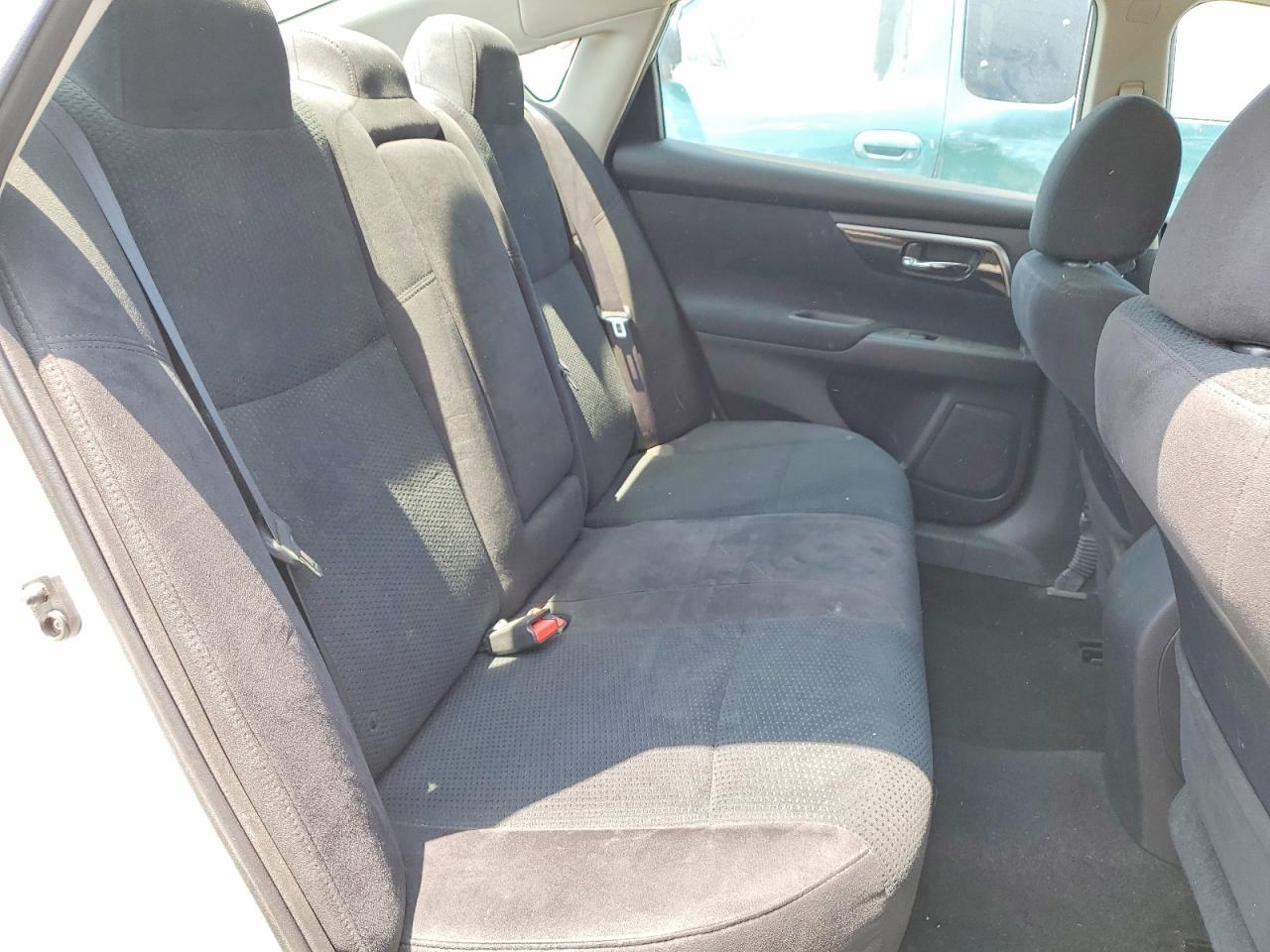 2014 Nissan Altima 2.5 S Белый vin: 1N4AL3AP6EC273951