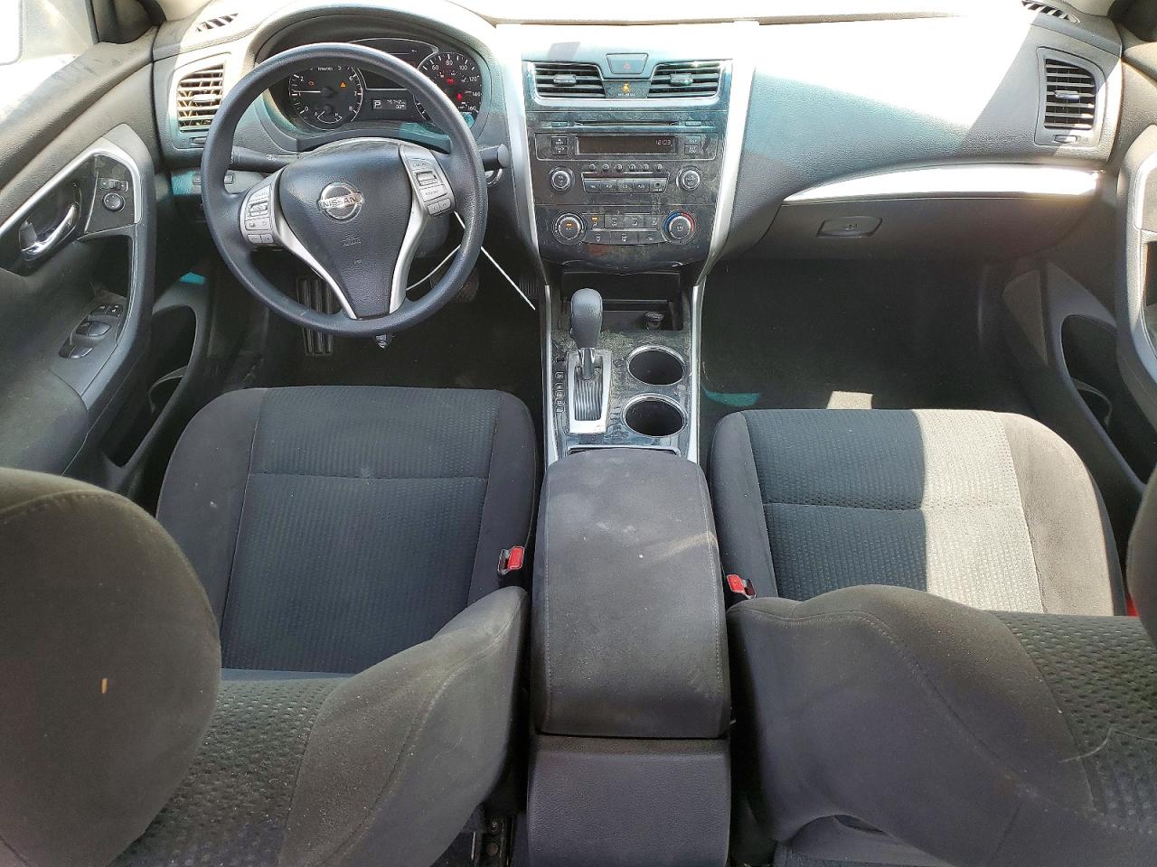 2014 Nissan Altima 2.5 S Белый vin: 1N4AL3AP6EC273951
