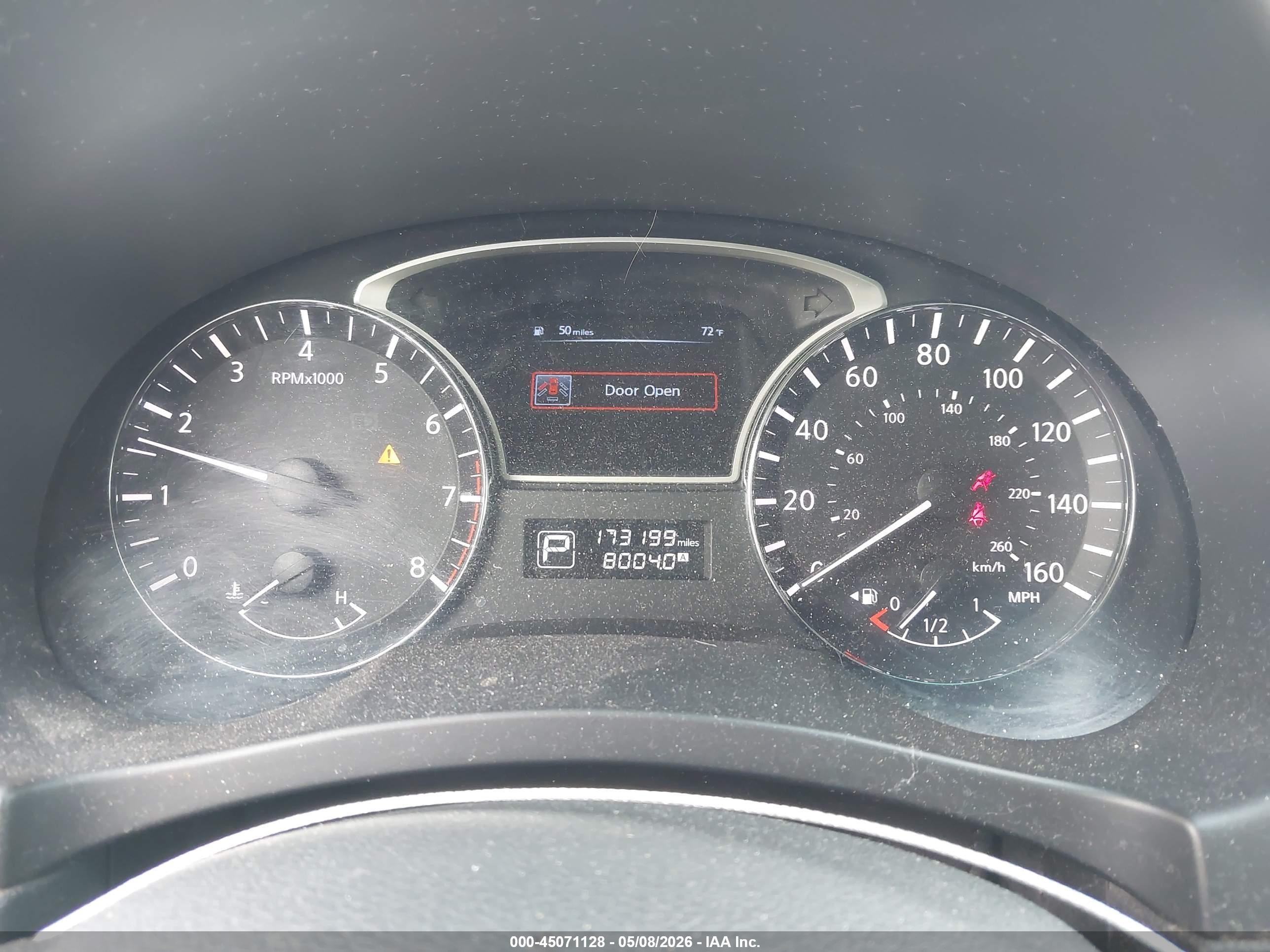 2014 Nissan Altima 2.5 S White vin: 1N4AL3AP6EC275697