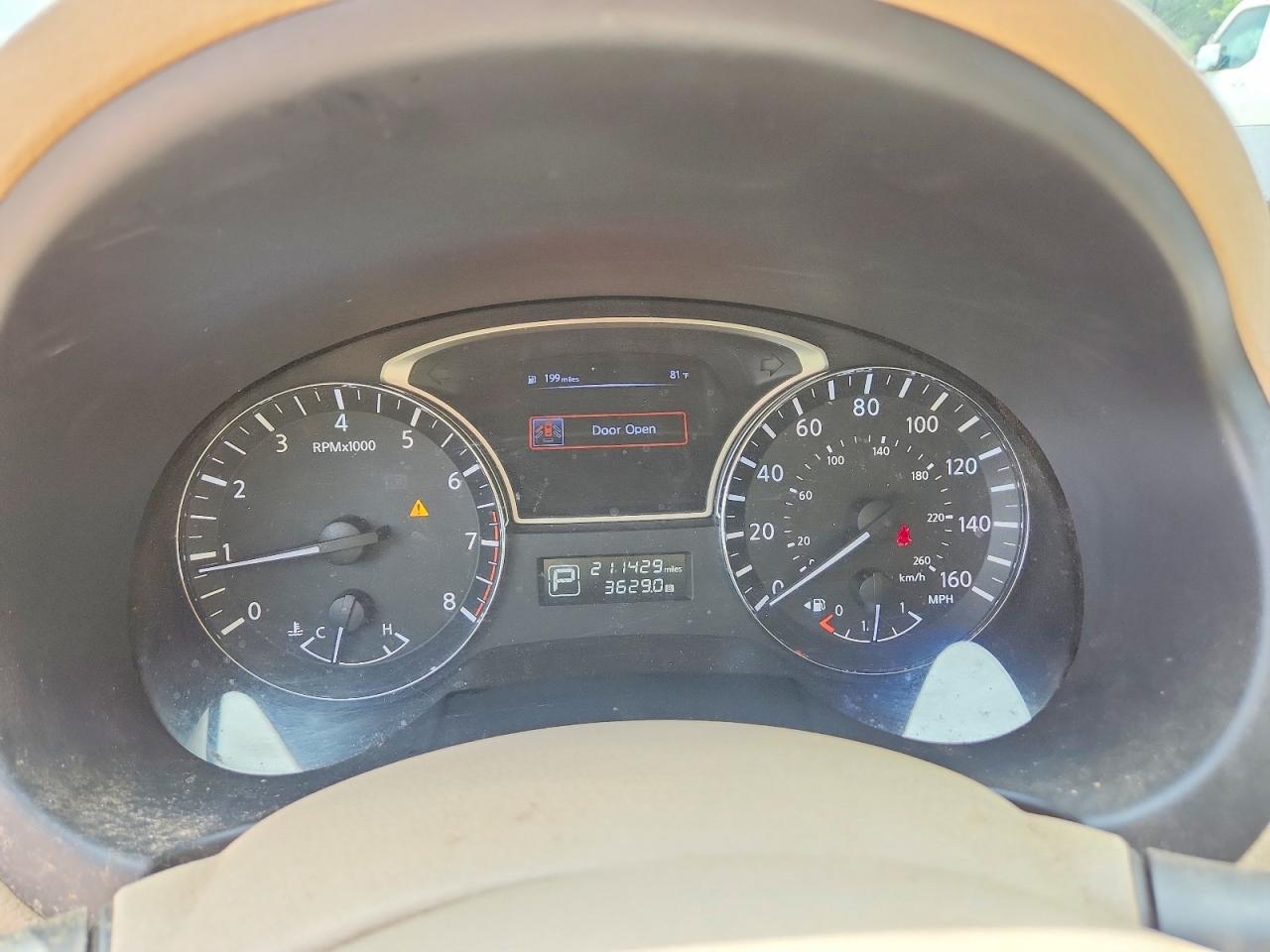 2014 Nissan Altima 2.5 Sv Silver vin: 1N4AL3AP6EC281449
