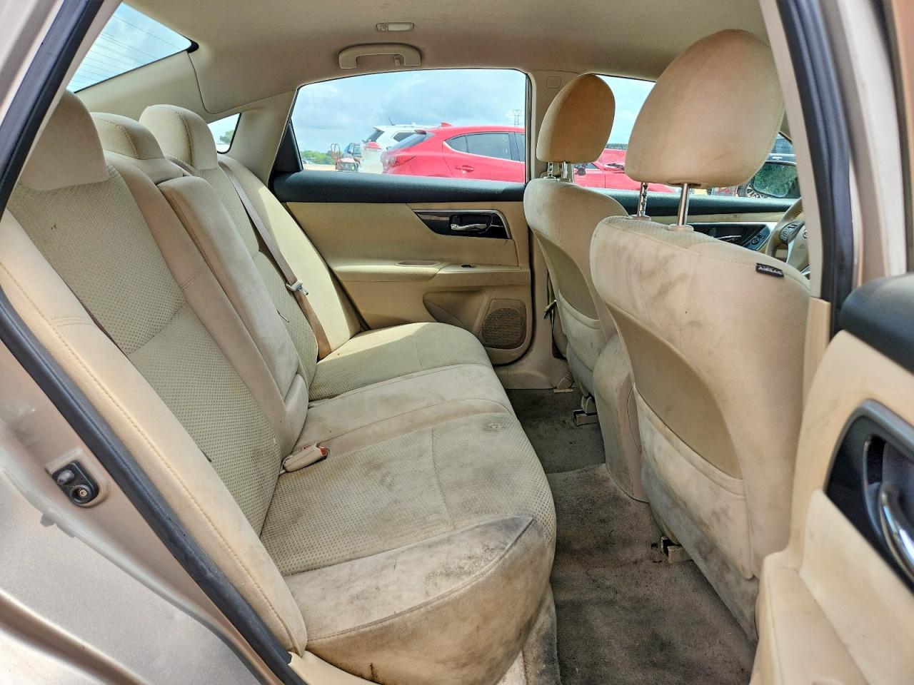 2014 Nissan Altima 2.5 Sv Silver vin: 1N4AL3AP6EC281449