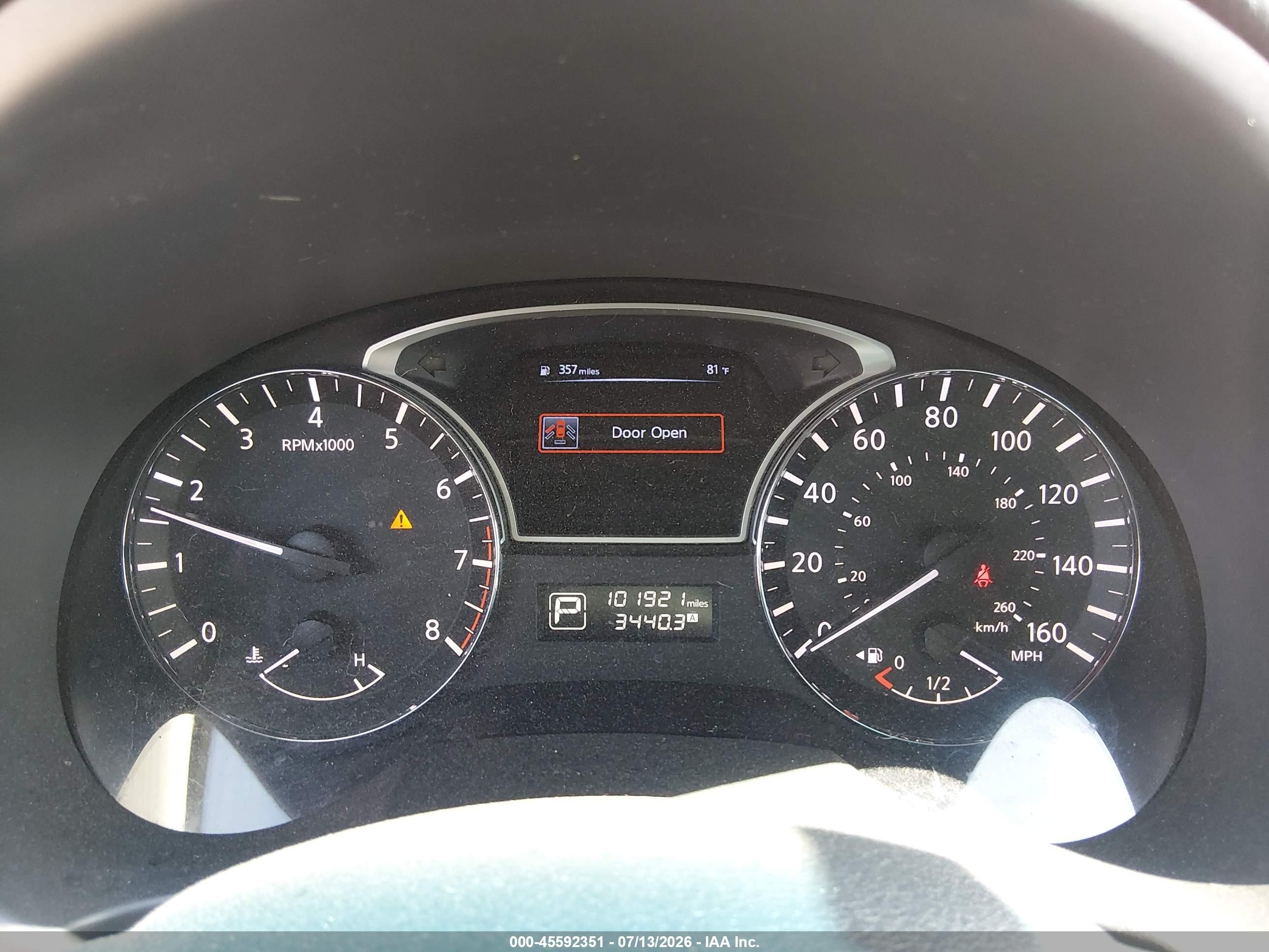 2014 Nissan Altima 2.5/2.5 S/2.5 Sl/2.5 Sv Red vin: 1N4AL3AP6EC283900