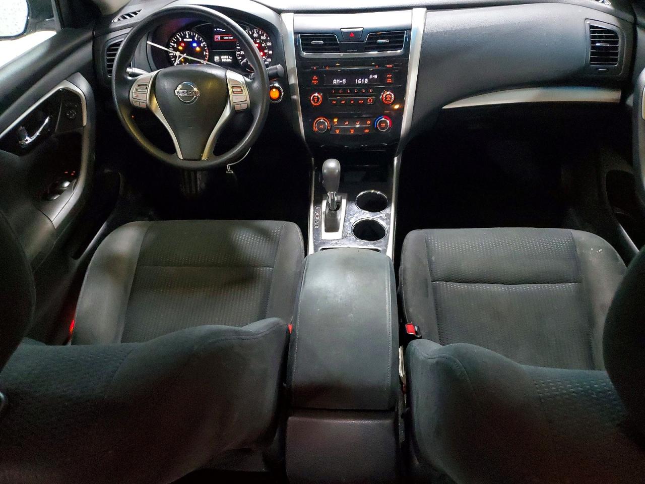 2014 Nissan Altima 2.5 S Silver vin: 1N4AL3AP6EC288756