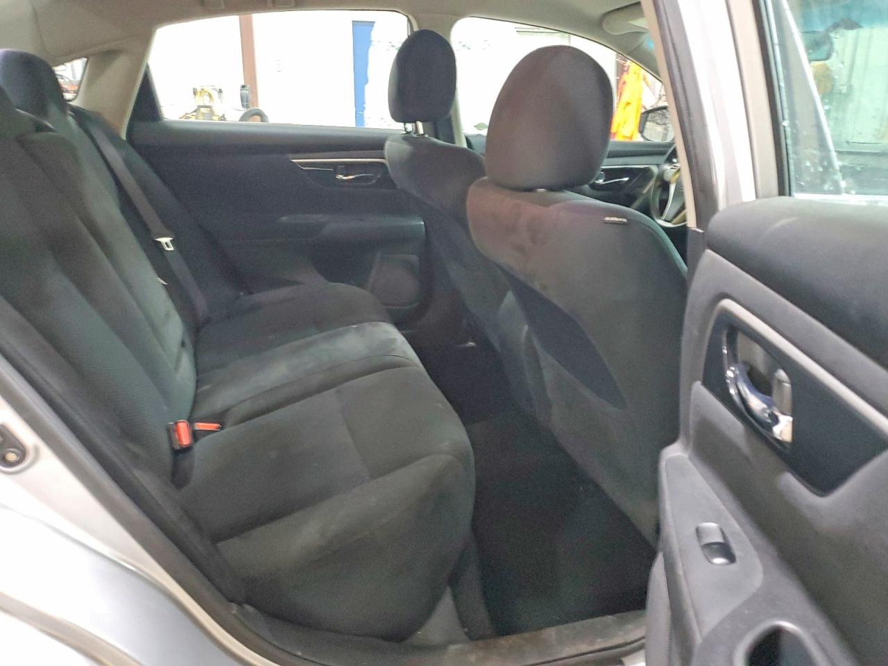 2014 Nissan Altima 2.5 S Silver vin: 1N4AL3AP6EC288756