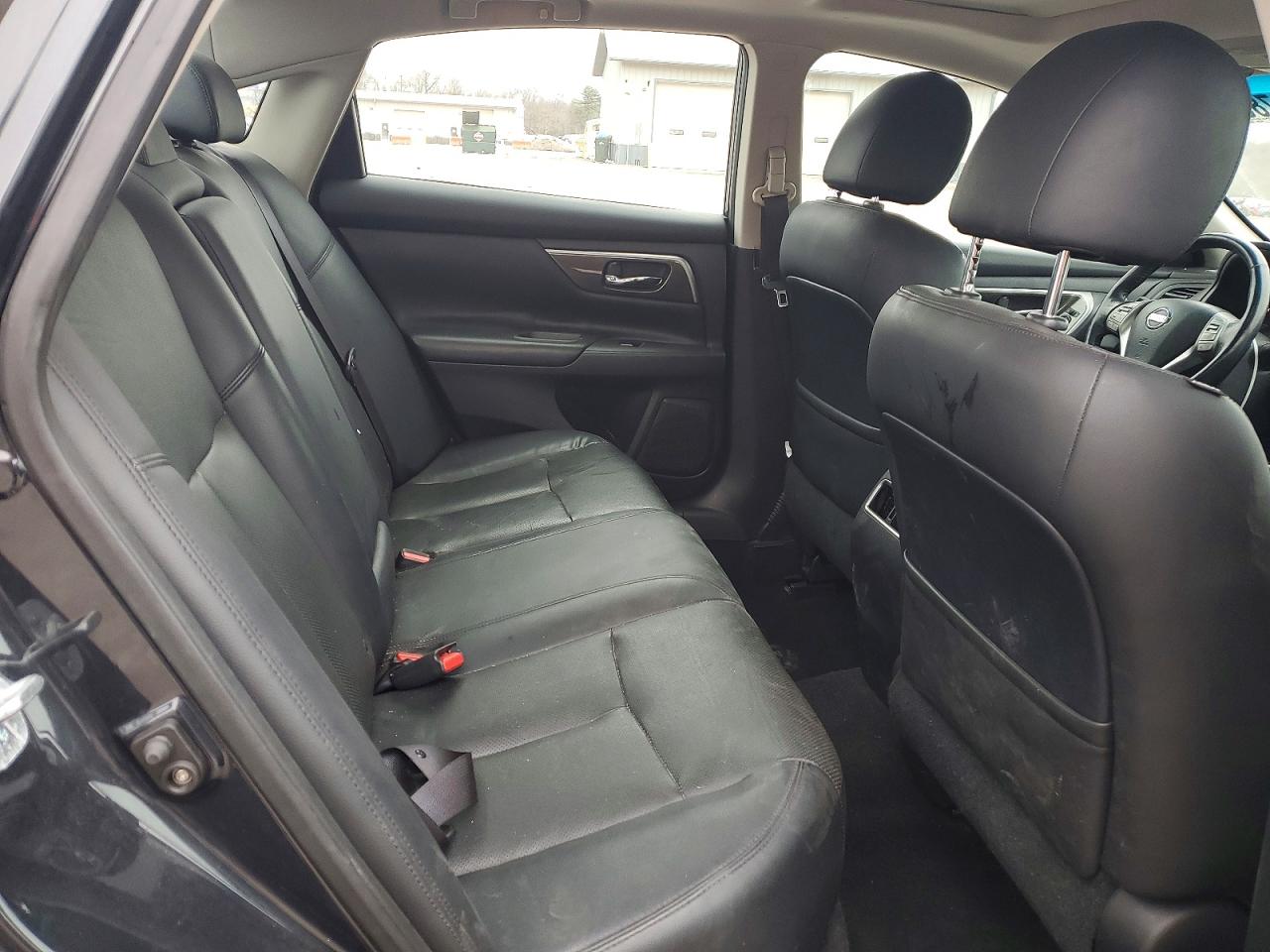 2014 Nissan Altima Черный vin: 1N4AL3AP6EC292130