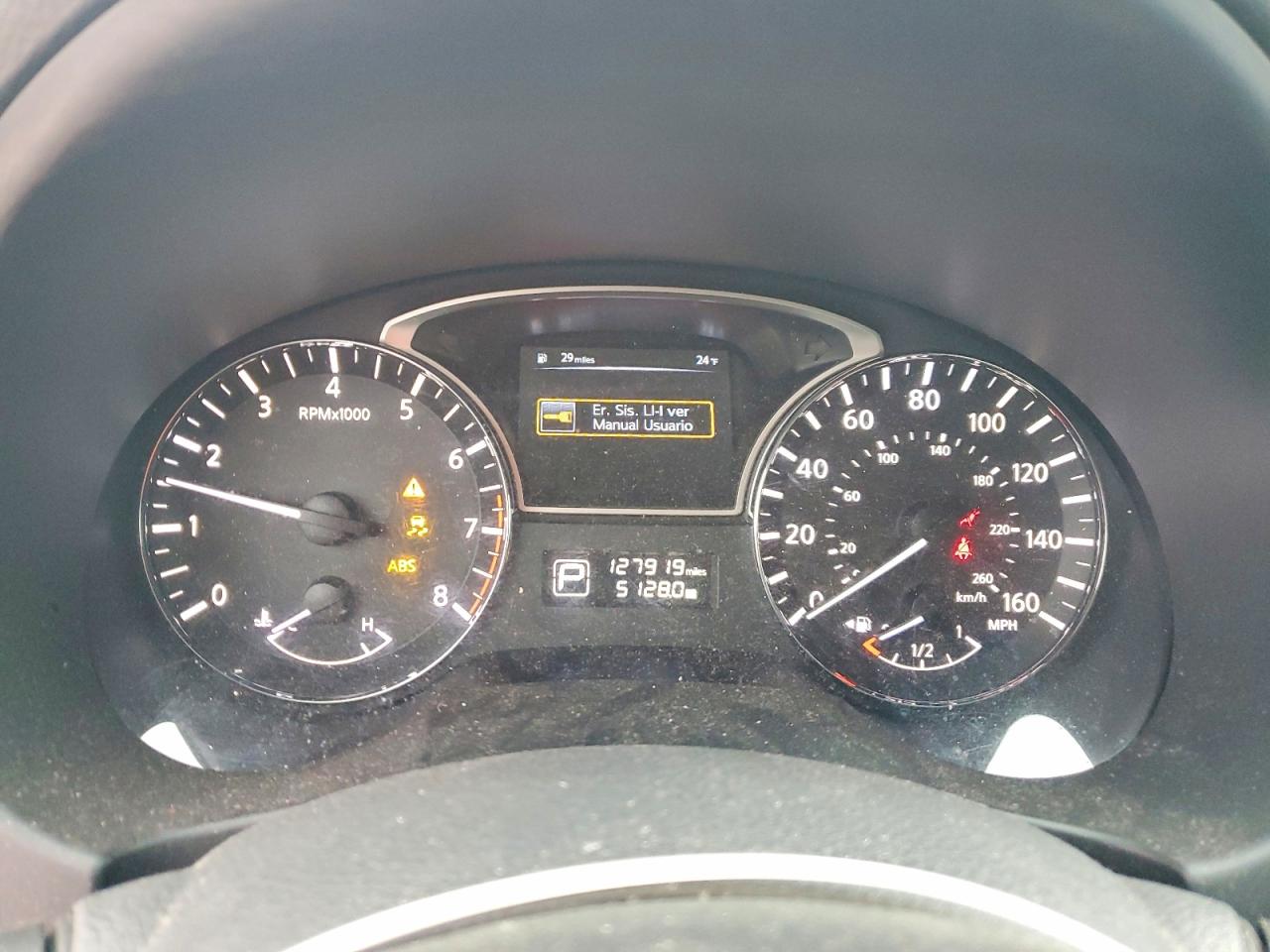 2014 Nissan Altima Черный vin: 1N4AL3AP6EC292130