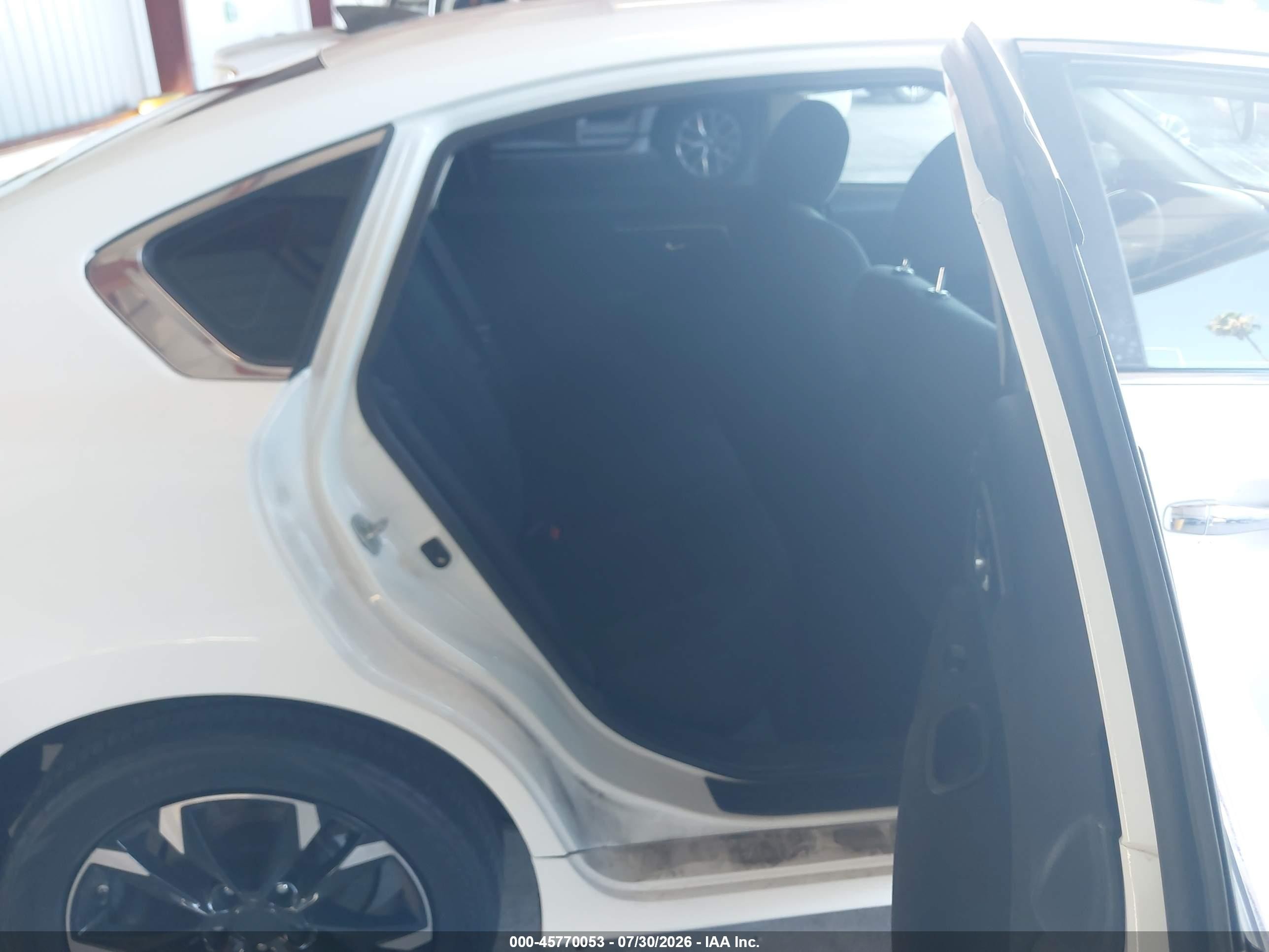 2014 Nissan Altima 2.5 S White vin: 1N4AL3AP6EC292547