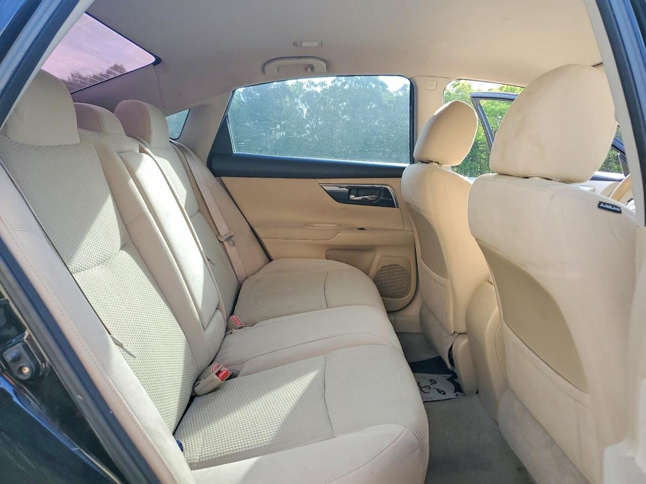 2014 Nissan Altima 2.5 S Черный vin: 1N4AL3AP6EC295027