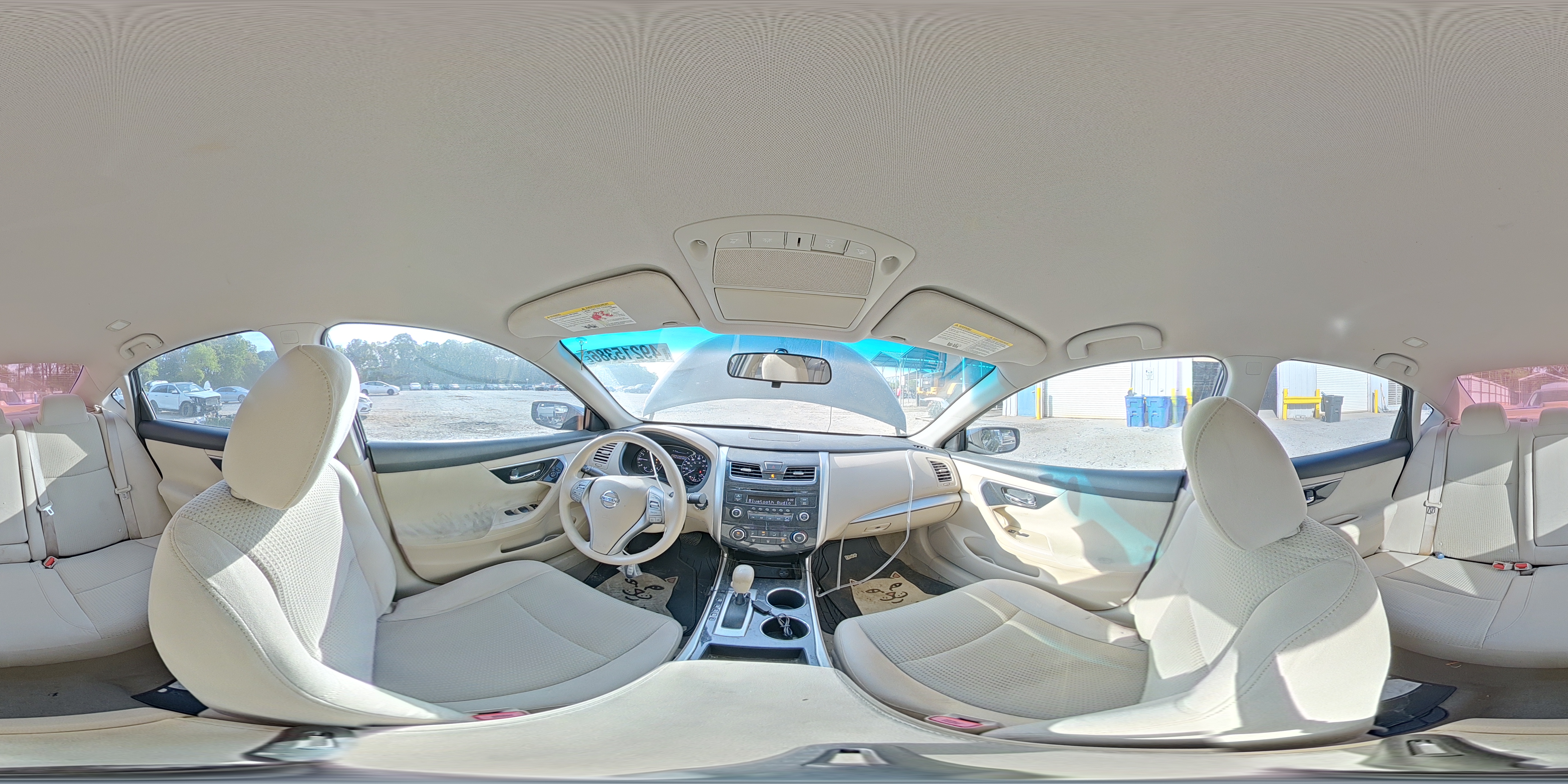 2014 Nissan Altima 2.5 S Черный vin: 1N4AL3AP6EC295027