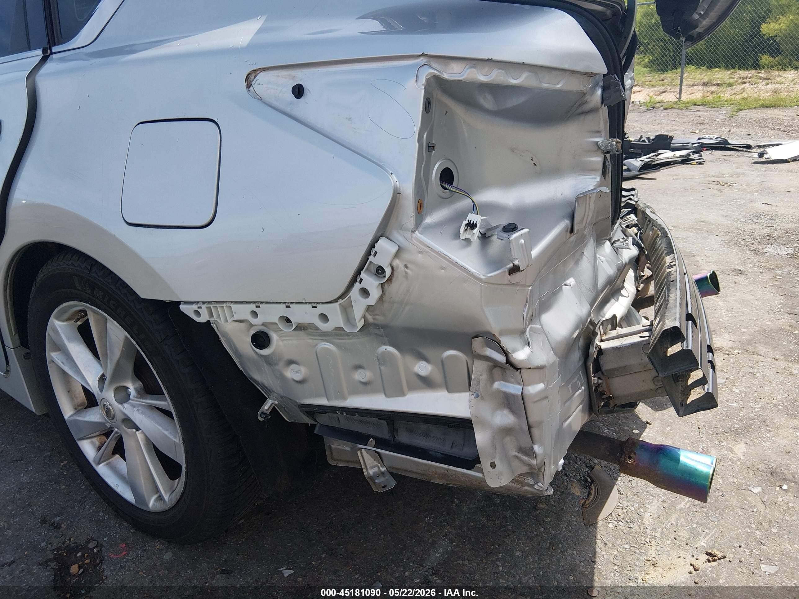 2014 Nissan Altima 2.5 Sv Silver vin: 1N4AL3AP6EC295383