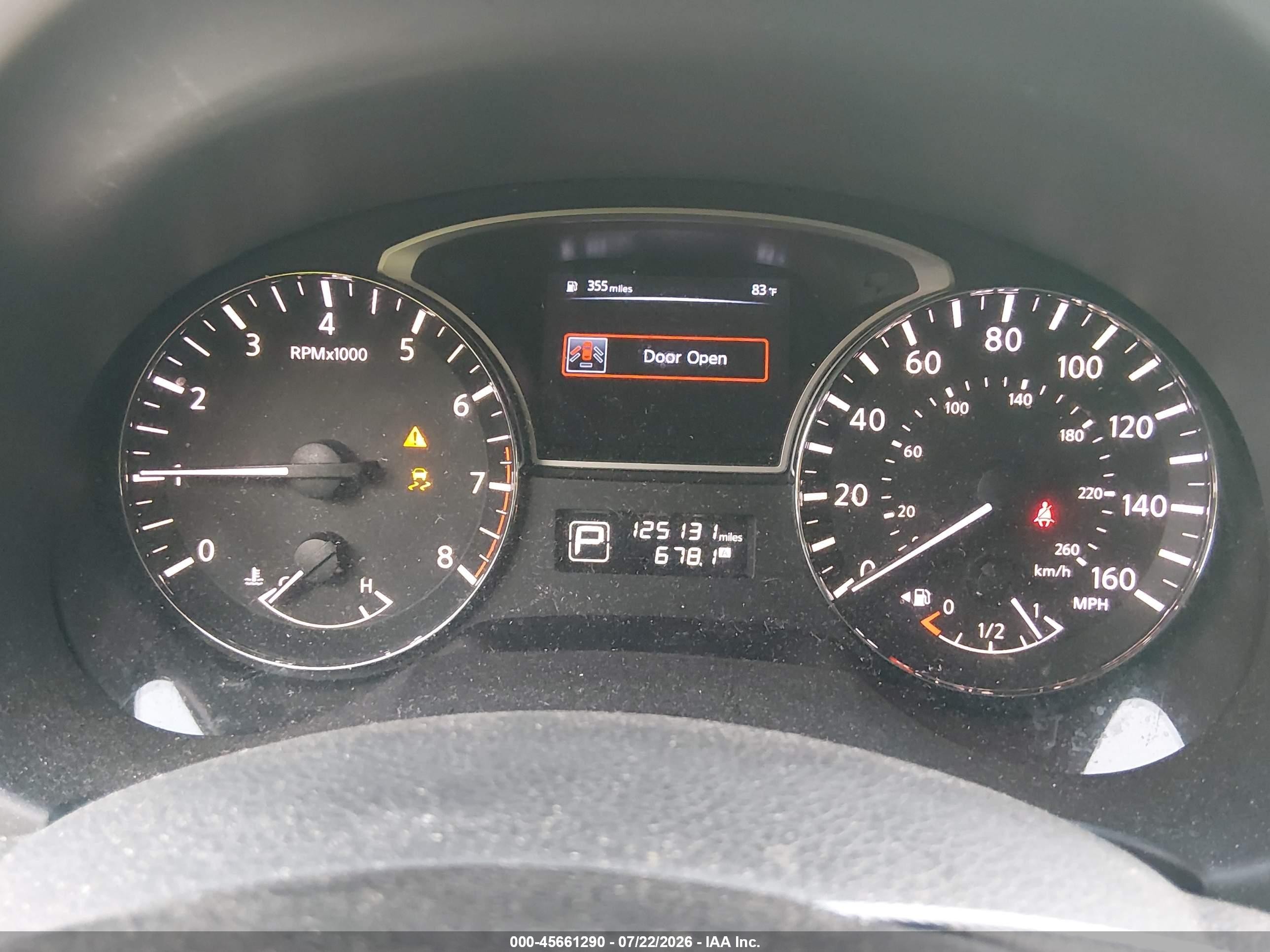 2014 Nissan Altima 2.5 Sv Black vin: 1N4AL3AP6EC322050