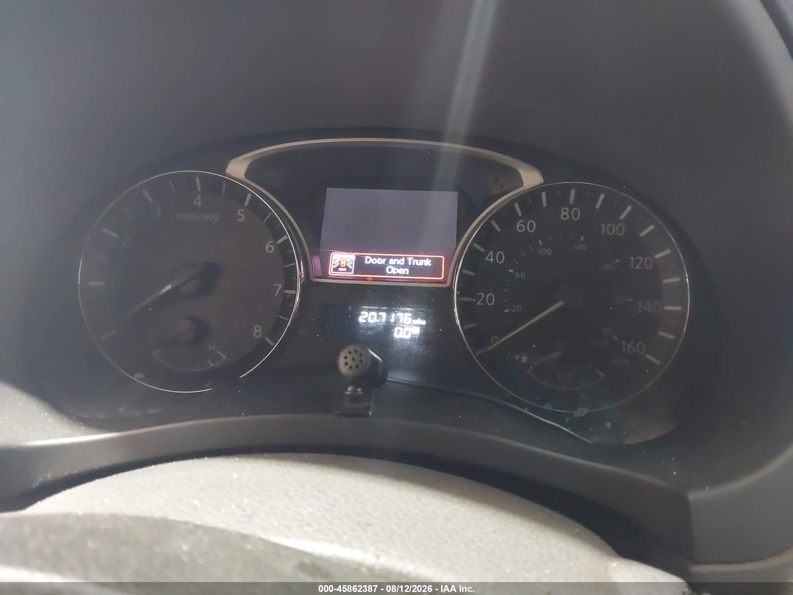 2014 Nissan Altima 2.5 S Black vin: 1N4AL3AP6EC327491