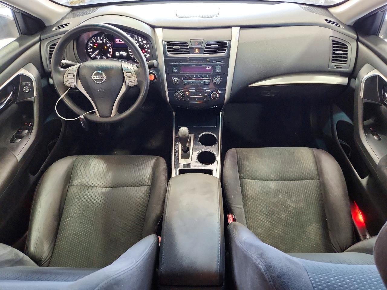 2014 Nissan Altima 2.5 S Silver vin: 1N4AL3AP6EC327703