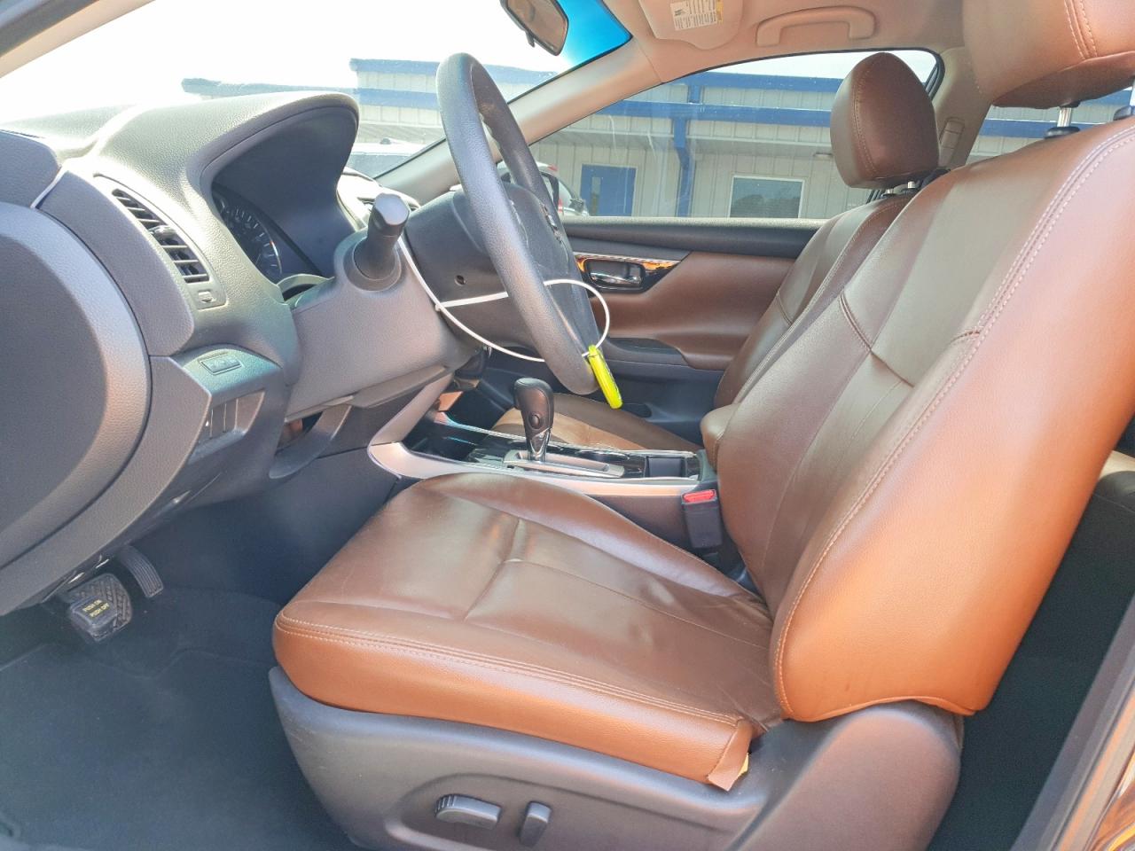 2014 Nissan Altima 2.5 S Угольный vin: 1N4AL3AP6EC400701