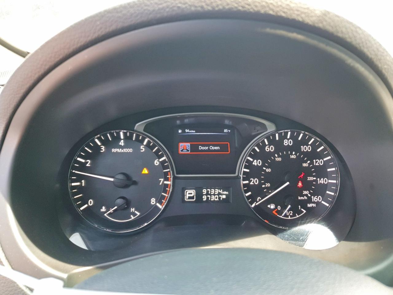 2014 Nissan Altima 2.5 S Угольный vin: 1N4AL3AP6EC400701