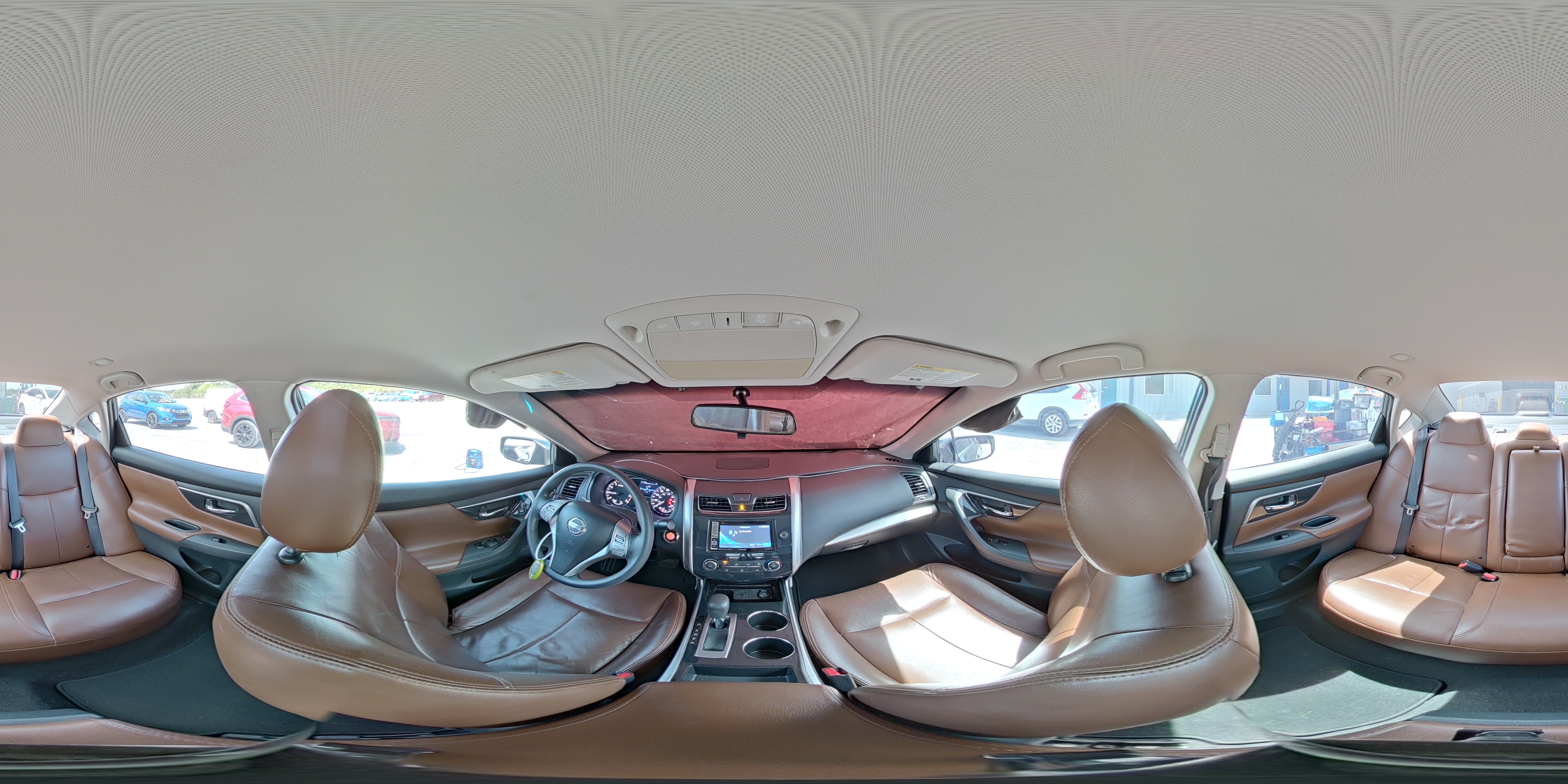 2014 Nissan Altima 2.5 S Угольный vin: 1N4AL3AP6EC400701