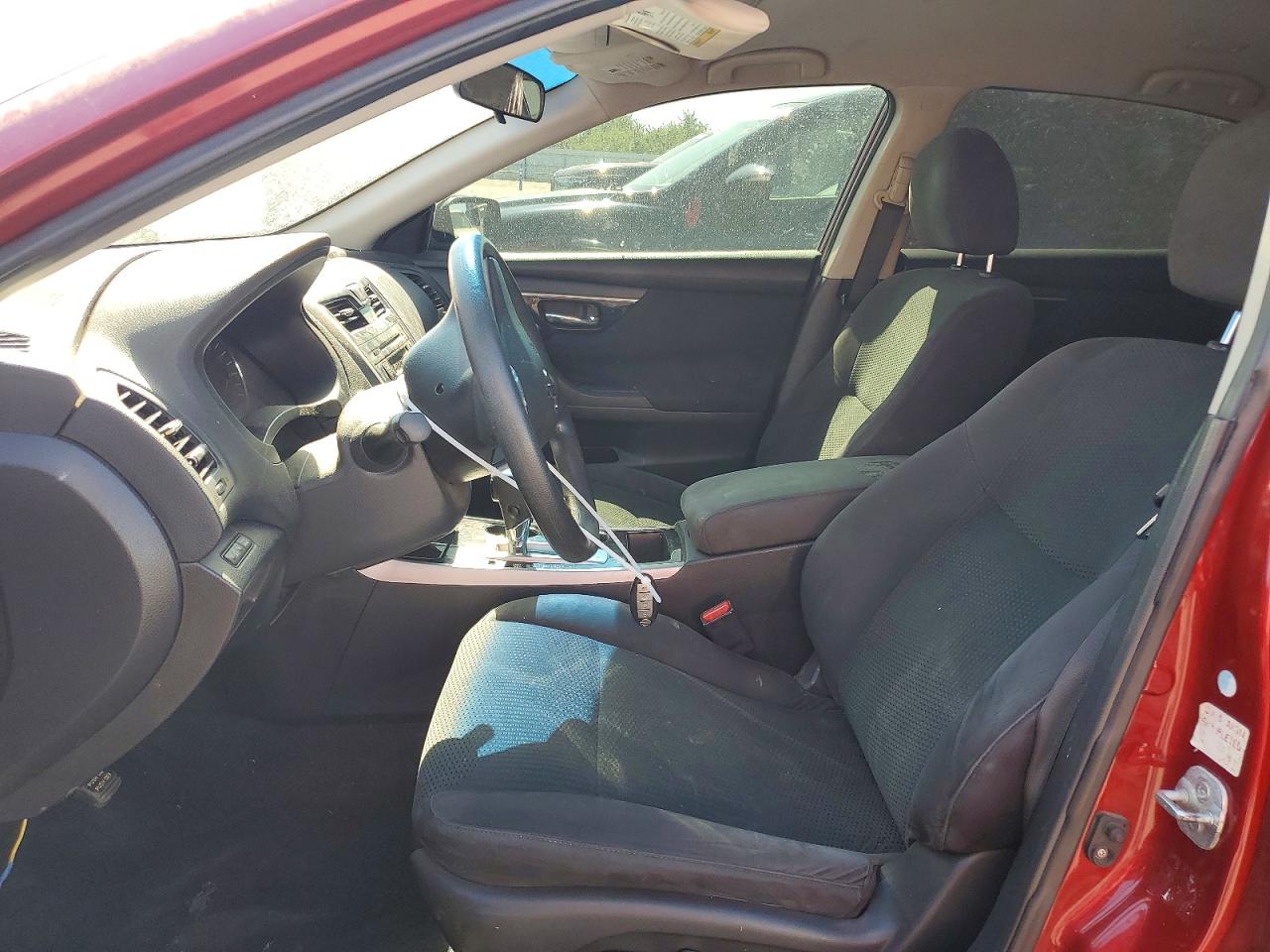 2014 Nissan Altima 2.5 S Красный vin: 1N4AL3AP6EC404781