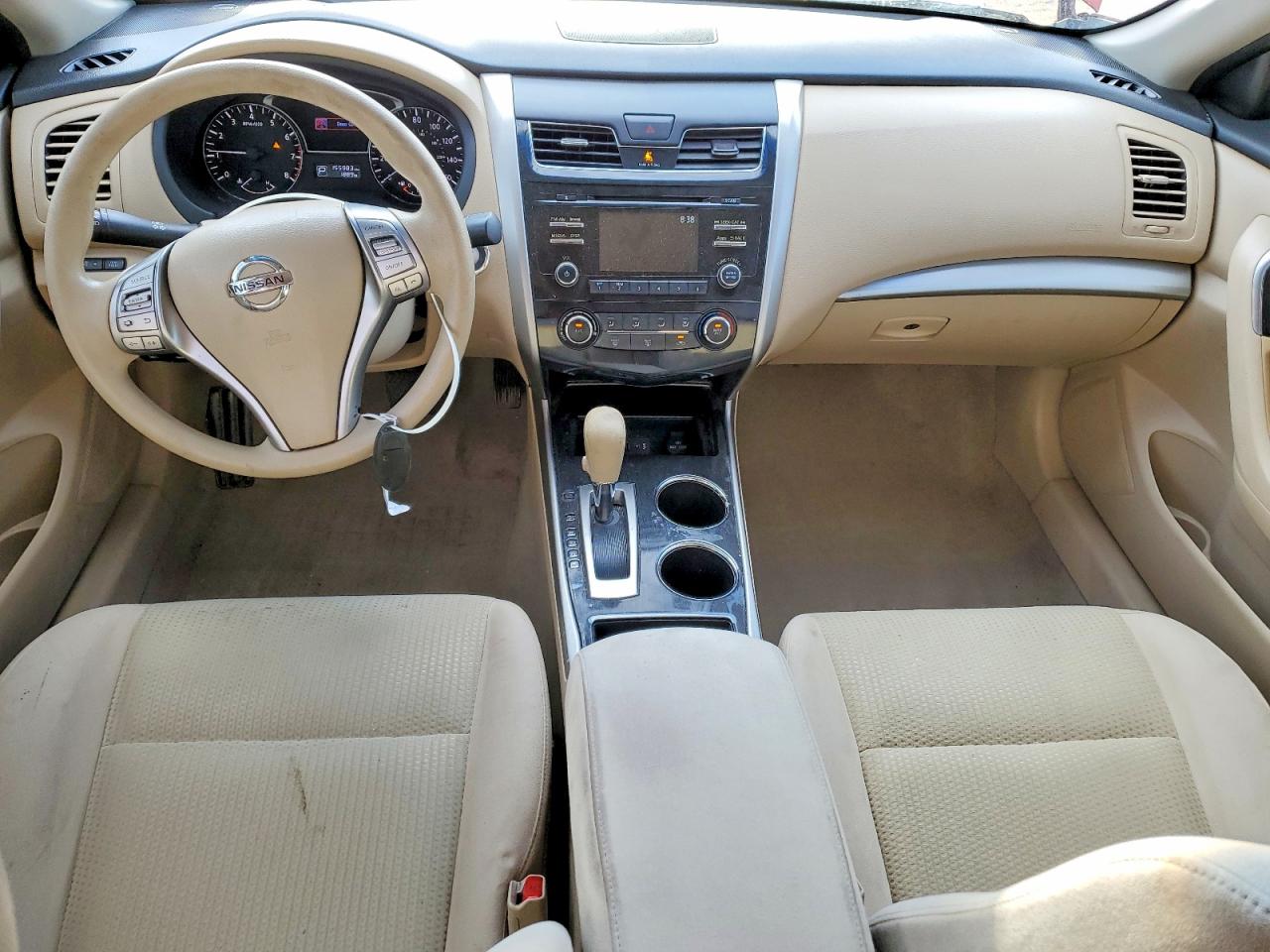 2014 Nissan Altima 2.5 S Maroon vin: 1N4AL3AP6EC418504