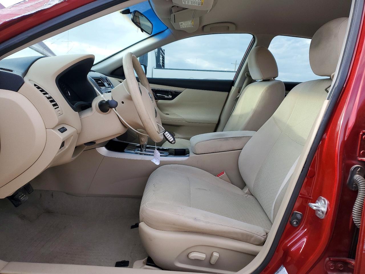 2014 Nissan Altima 2.5 S Maroon vin: 1N4AL3AP6EC418504
