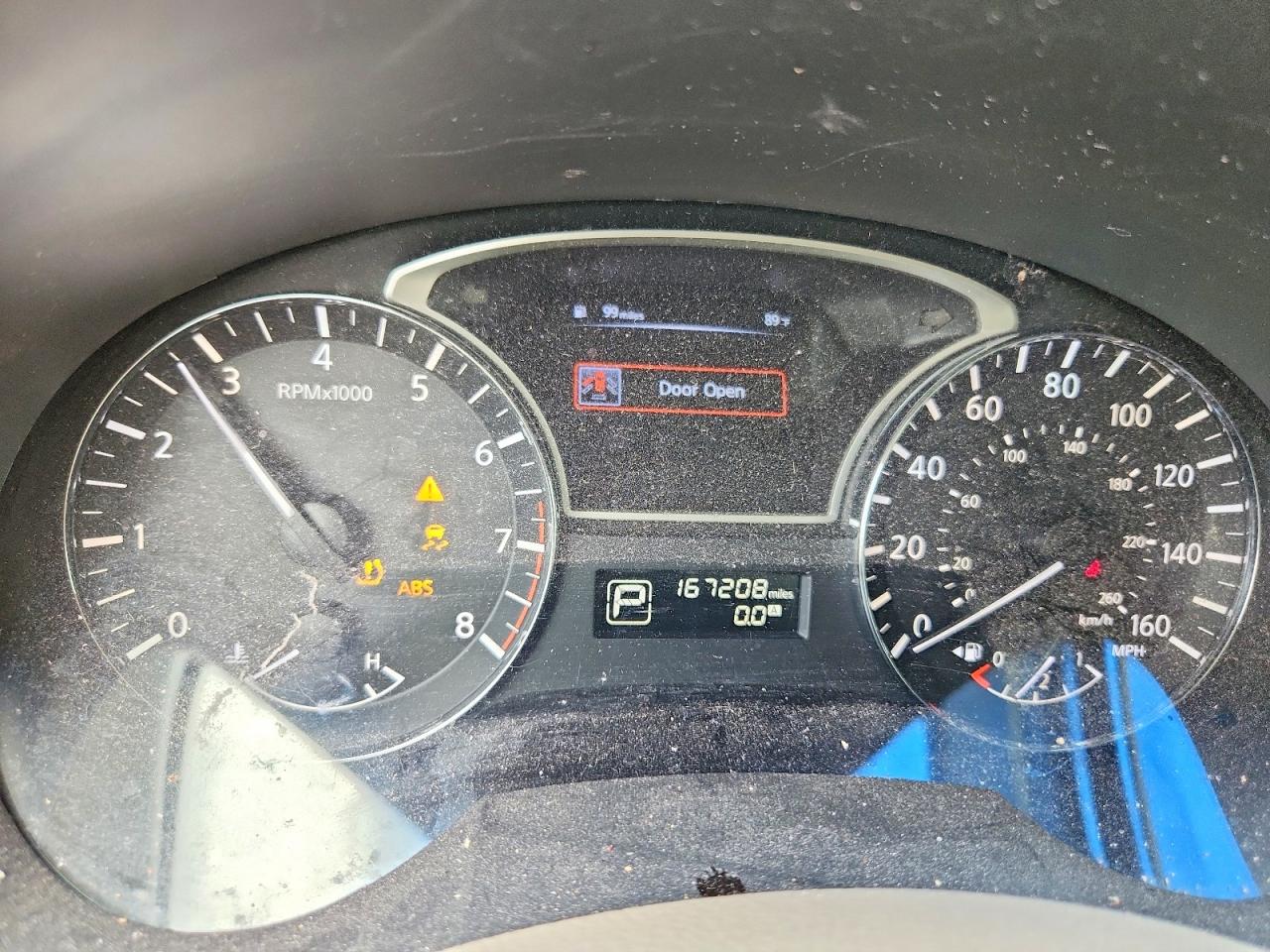 2014 Nissan Altima 2.5 Sv White vin: 1N4AL3AP6EC425565
