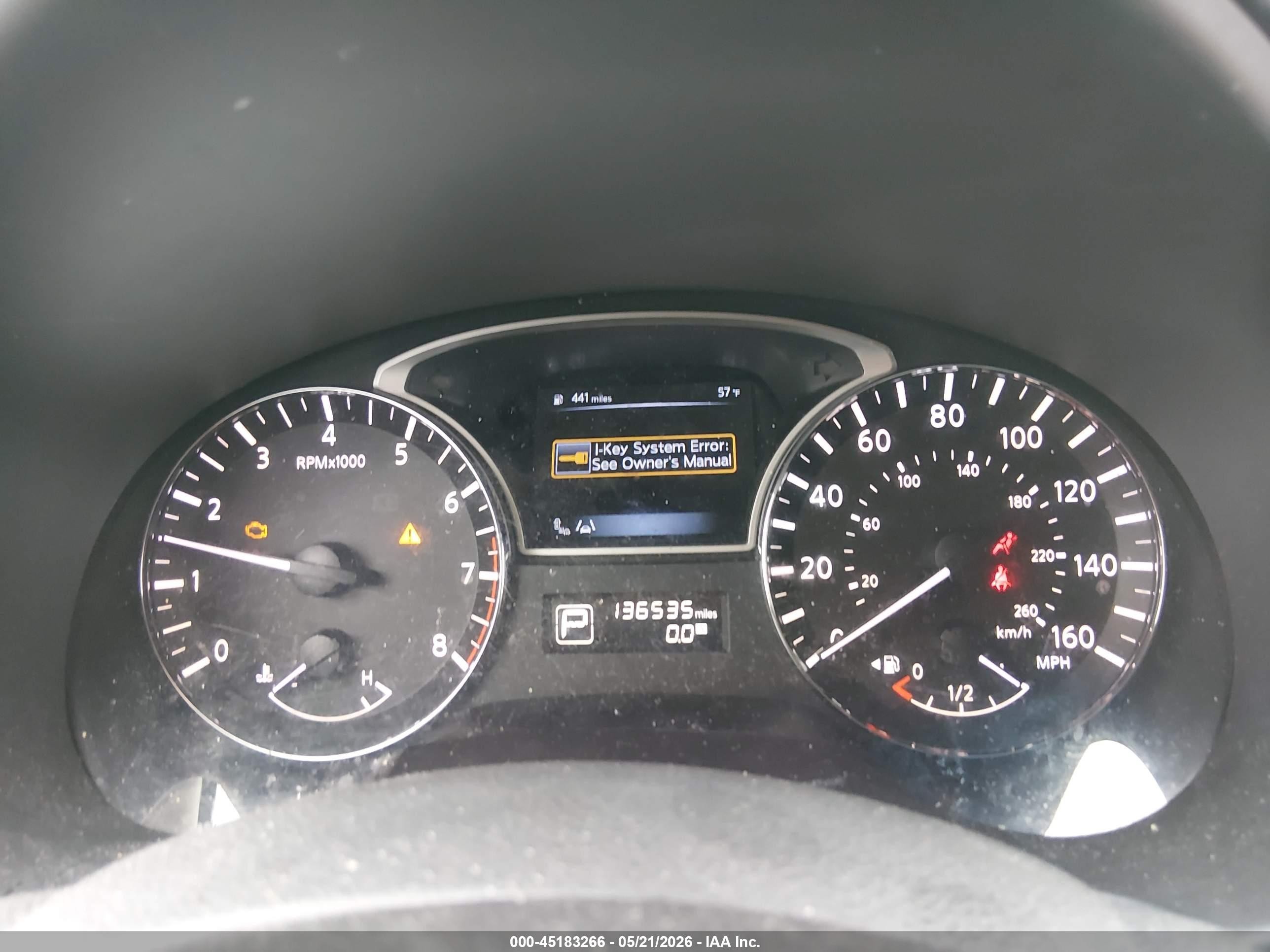 2014 Nissan Altima 2.5 Sv Gray vin: 1N4AL3AP6EC429115