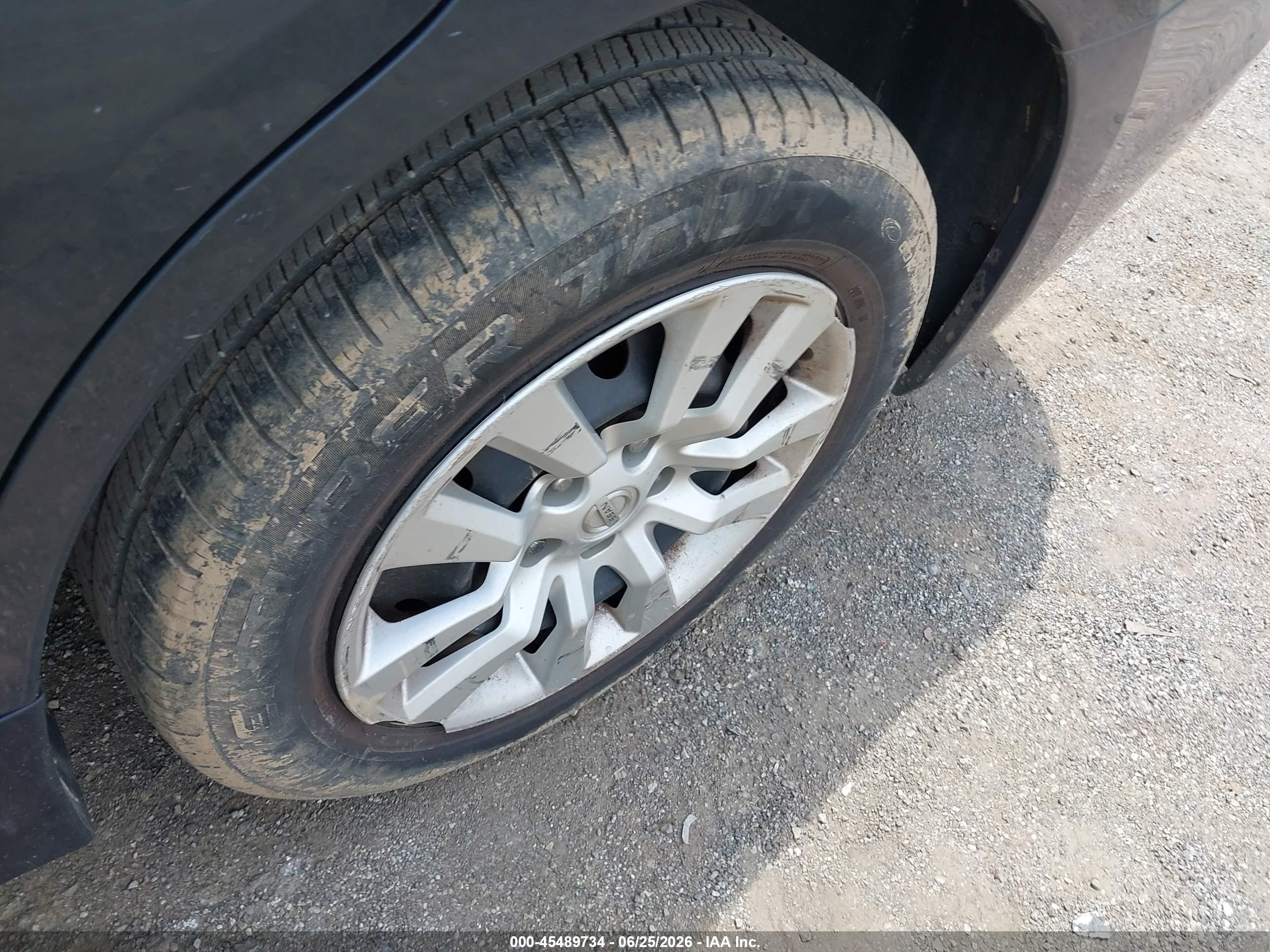 2014 Nissan Altima 2.5 S Black vin: 1N4AL3AP6EC429244