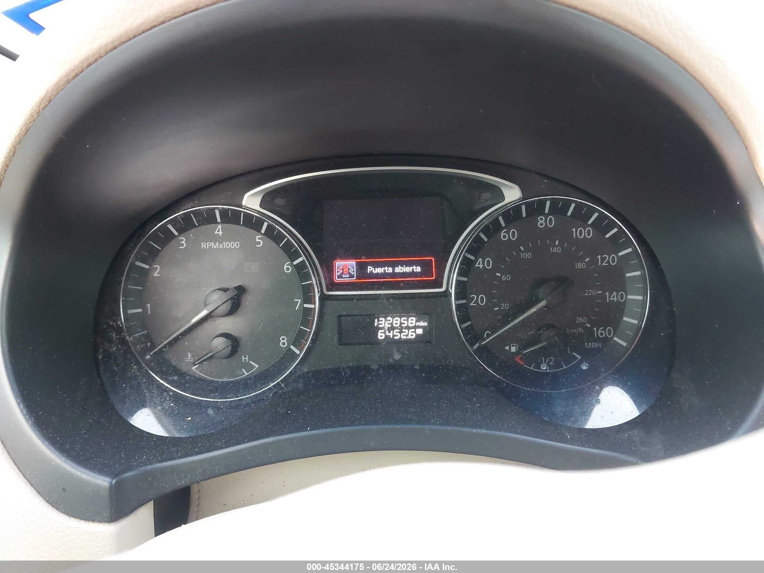 2014 Nissan Altima 2.5 Sv Black vin: 1N4AL3AP6EC429423