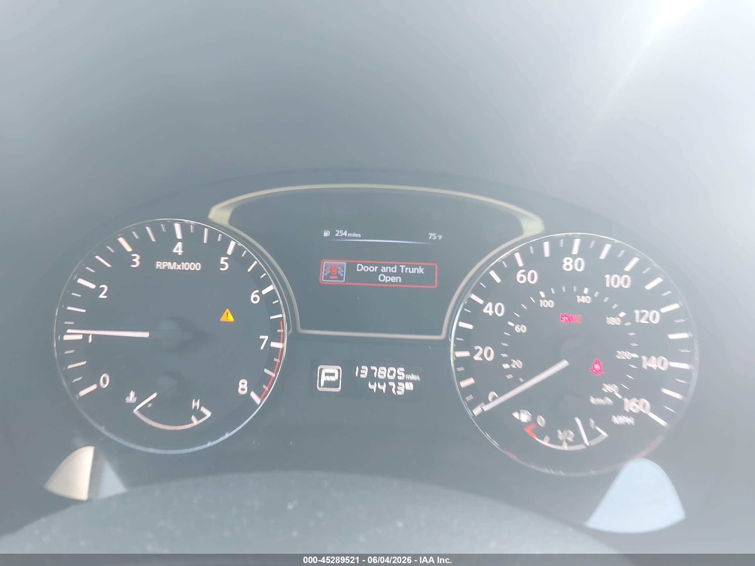 2014 Nissan Altima 2.5 Sv Gray vin: 1N4AL3AP6EC900695