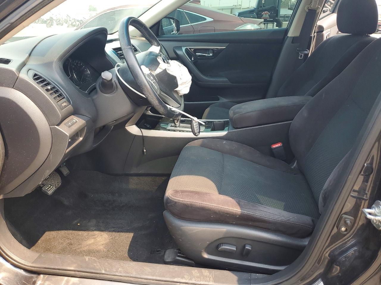 2014 Nissan Altima 2.5 Угольный vin: 1N4AL3AP6EN207937